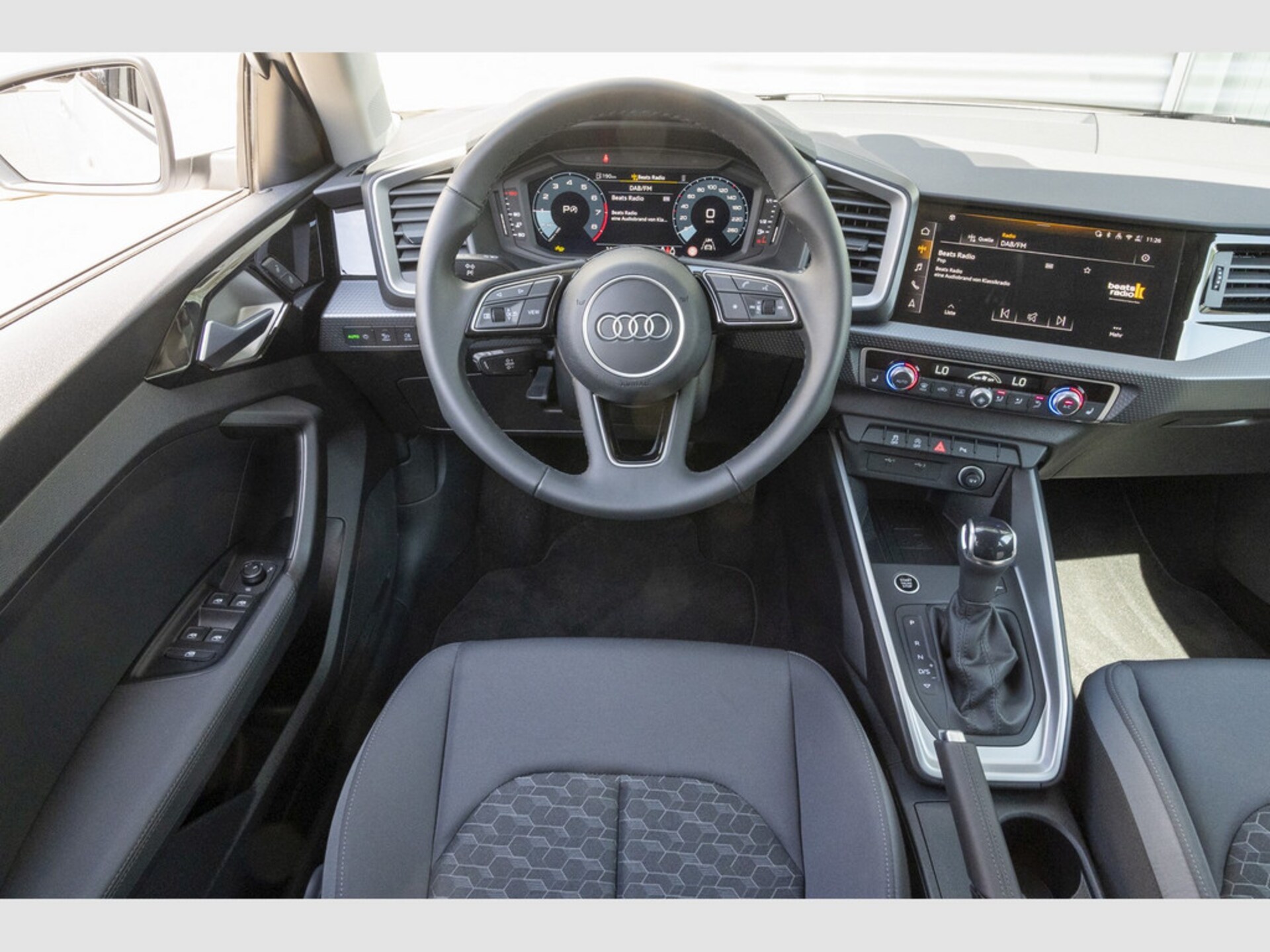 Audi A1 Sportback