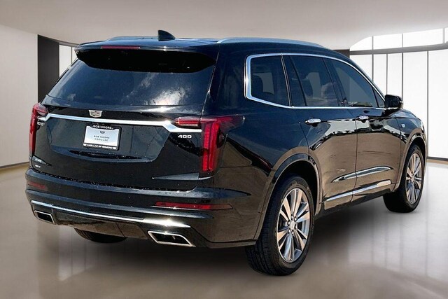 2023 Cadillac XT6