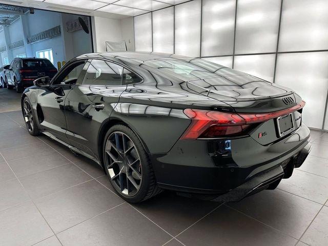 Used 2025 Audi RS e-tron GT Performance Base with VIN WAUJ8BFW8S7901080 for sale in Flushing, NY