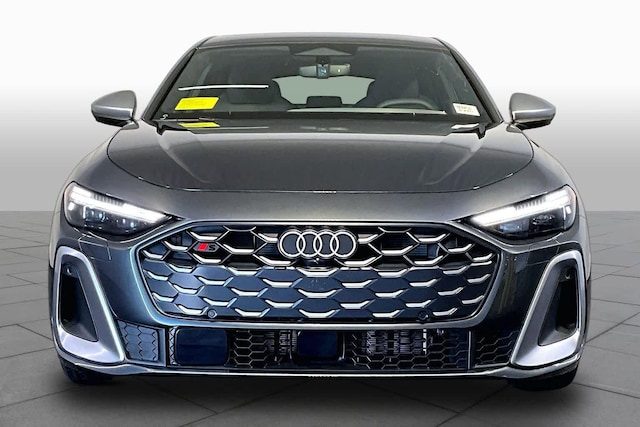 2026 Audi S5 Sedan