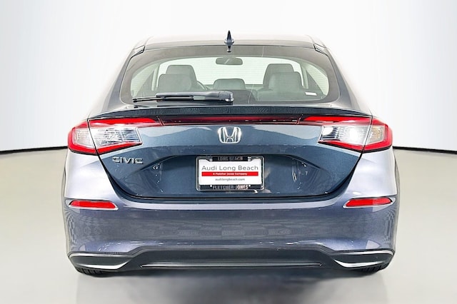 2023 Honda Civic Hatchback