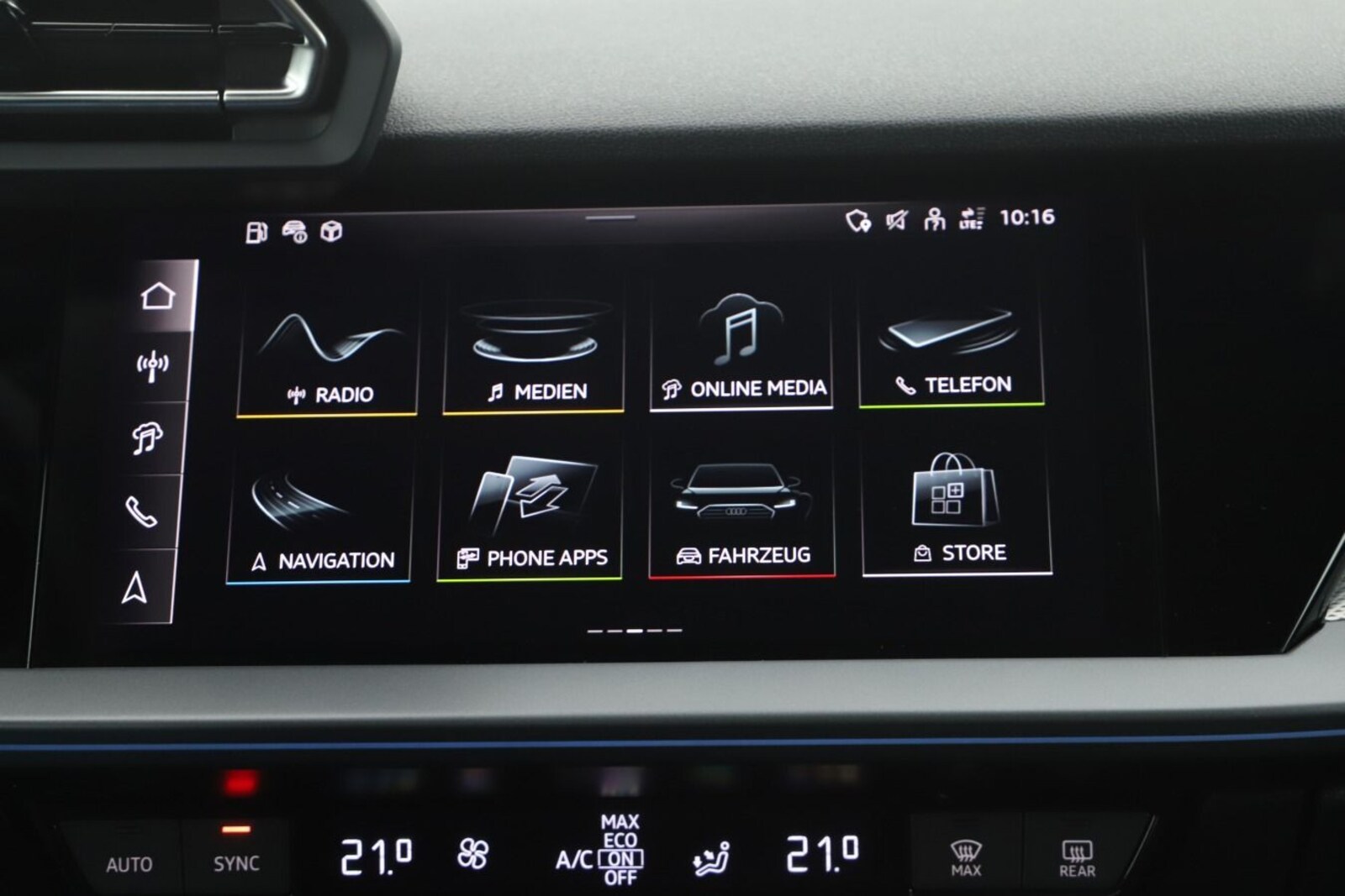 Audi A3 allstreet – Bild 11