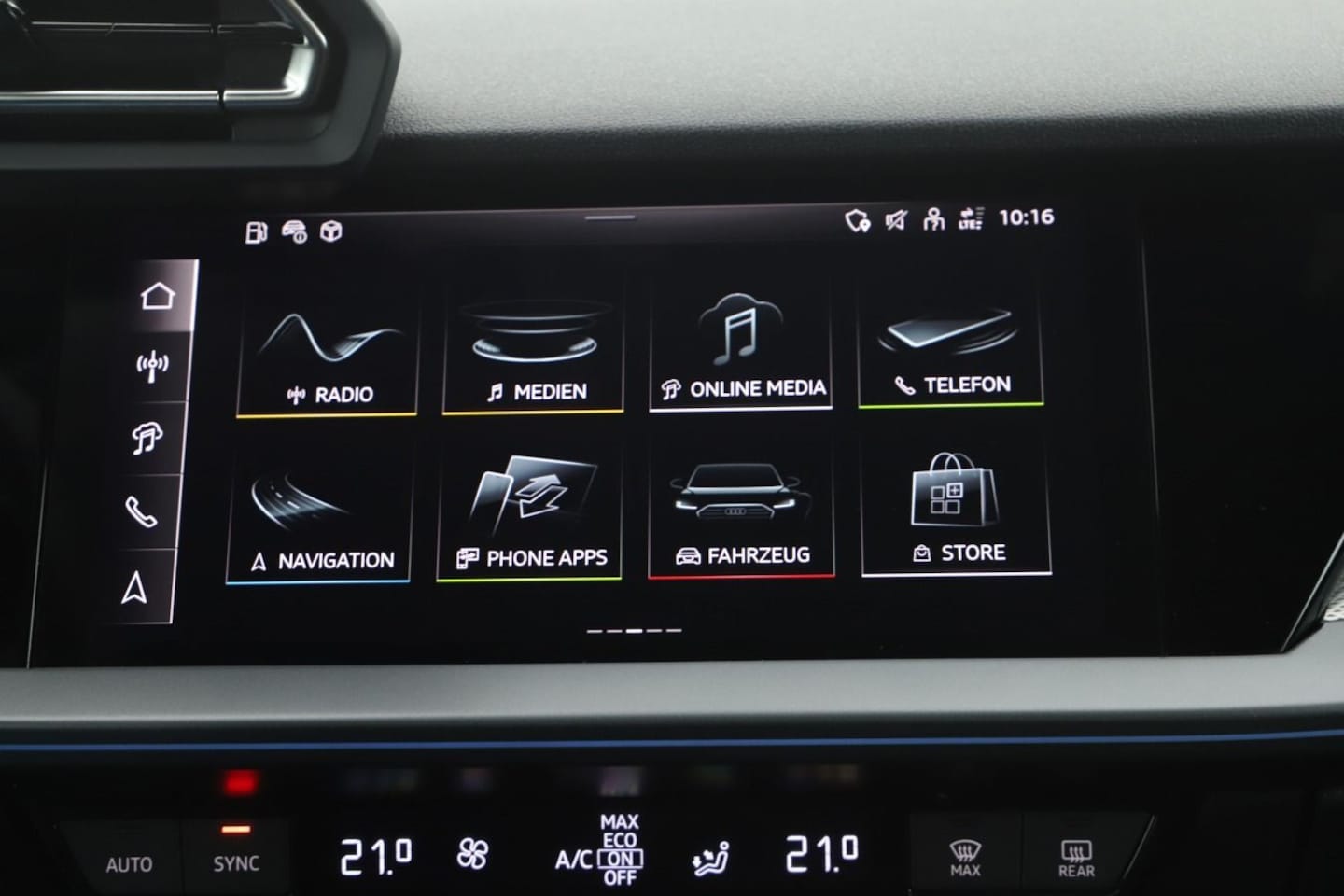 Bild über Audi A3 allstreet TFSI e 40 TFSI e S tronic - für weitere Informationen kontaktieren Sie den Audi Partner