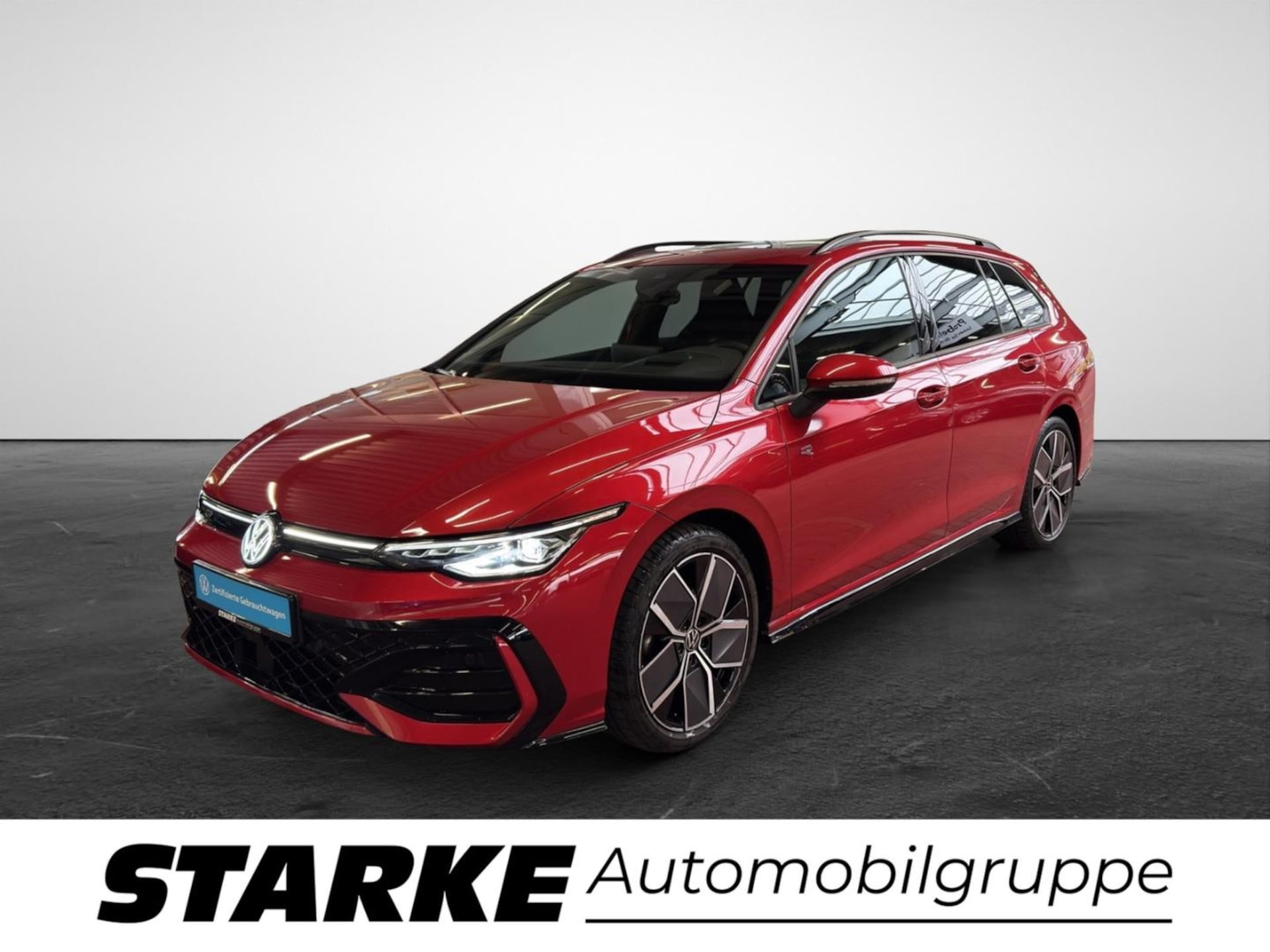 Volkswagen Golf Variant R-Line
