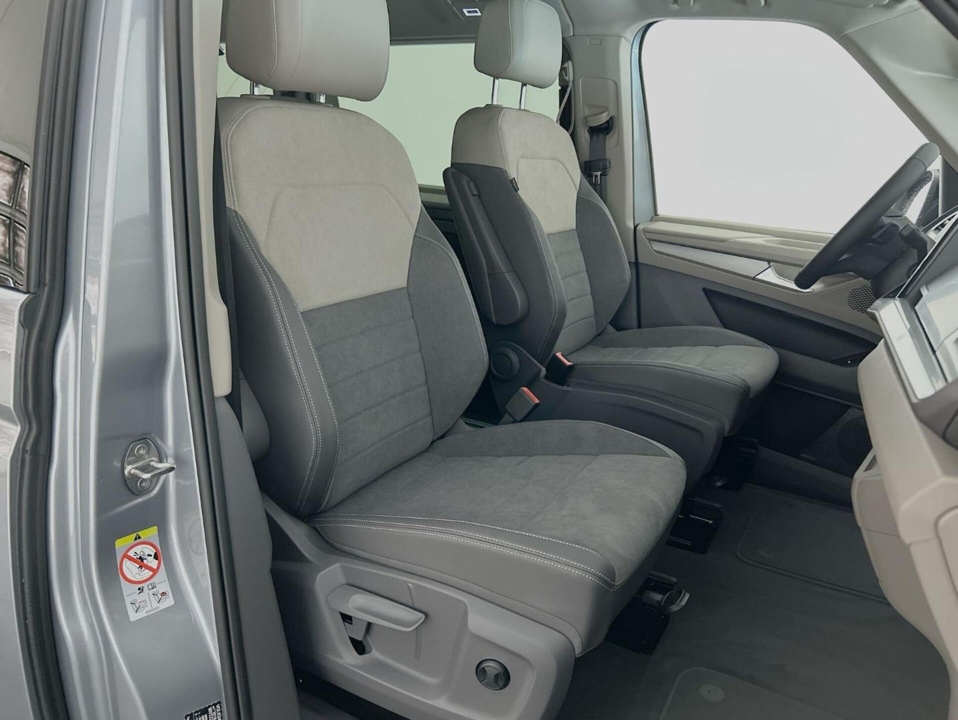 Volkswagen Multivan Langversion Life