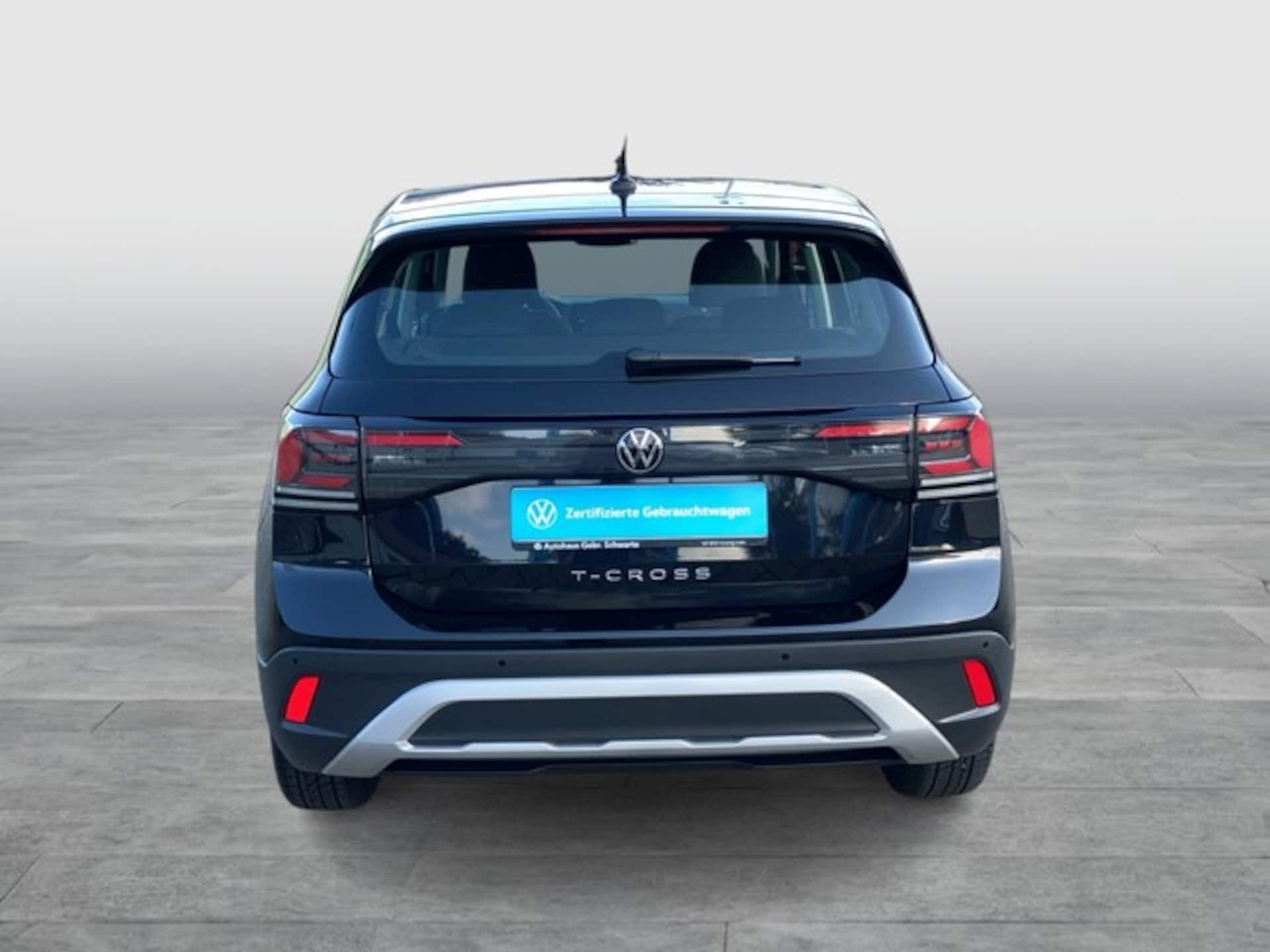 Volkswagen T-Cross Basis-Modell