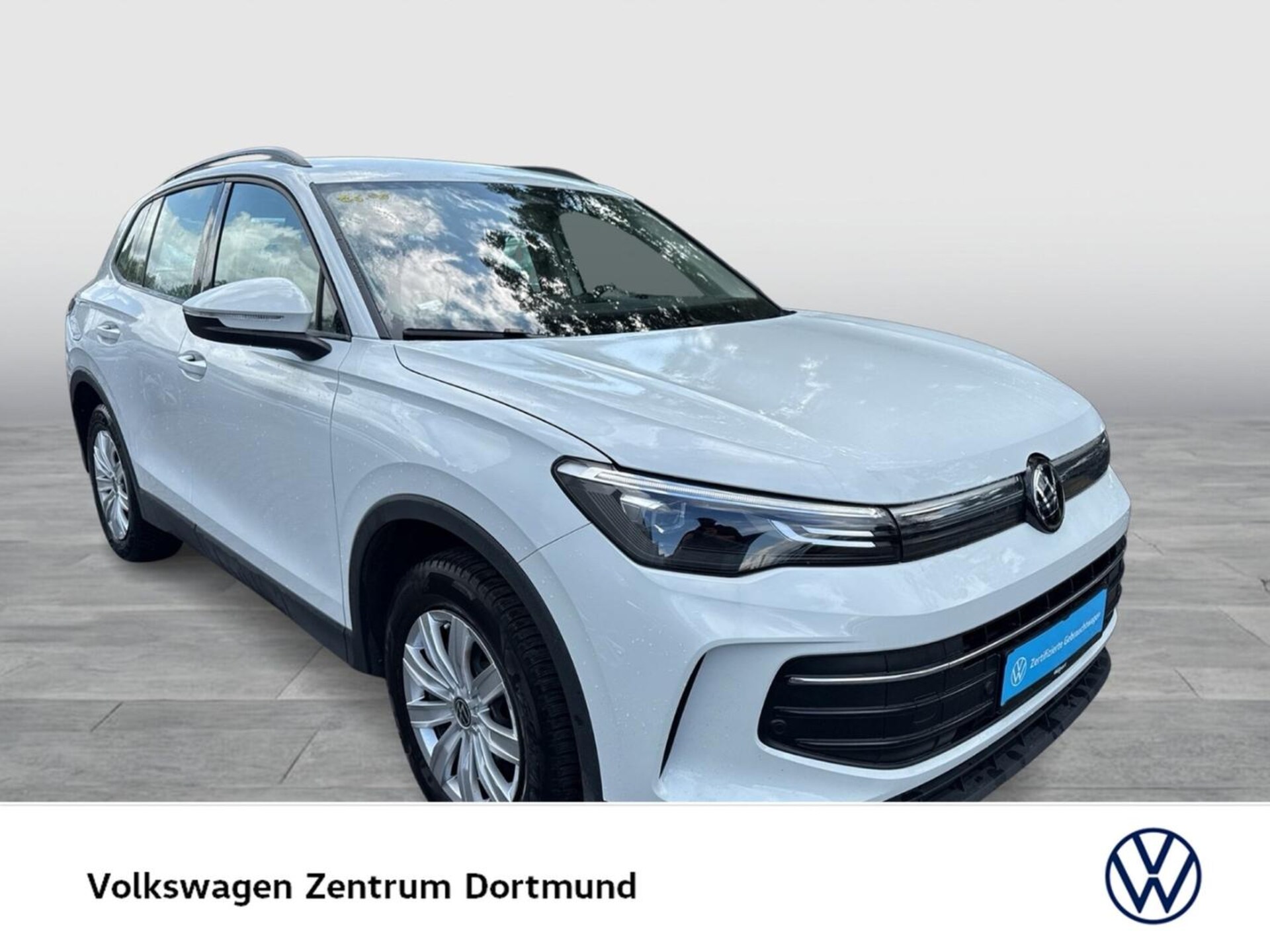 Volkswagen Tiguan Life