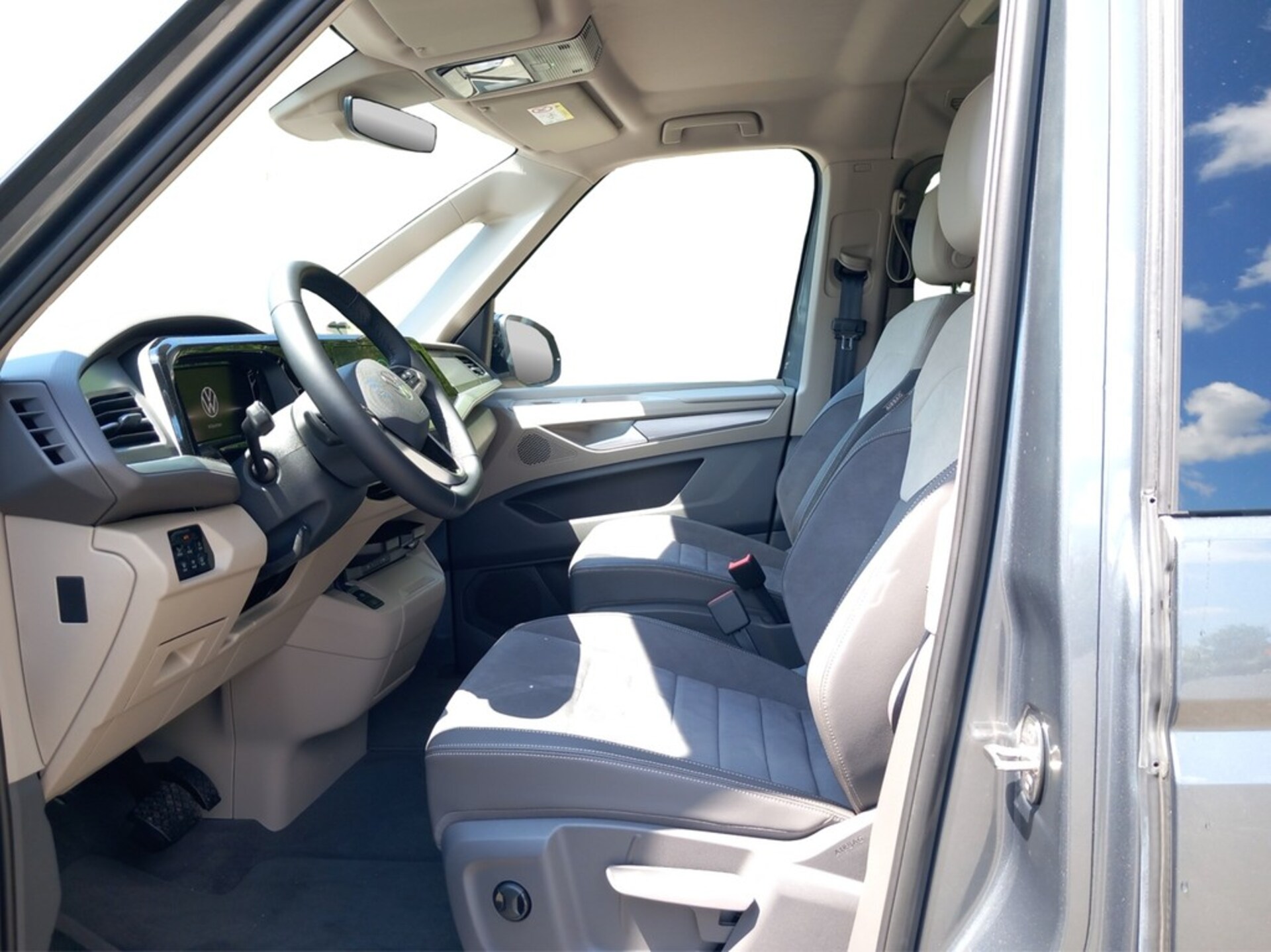 Volkswagen Multivan Langversion Life