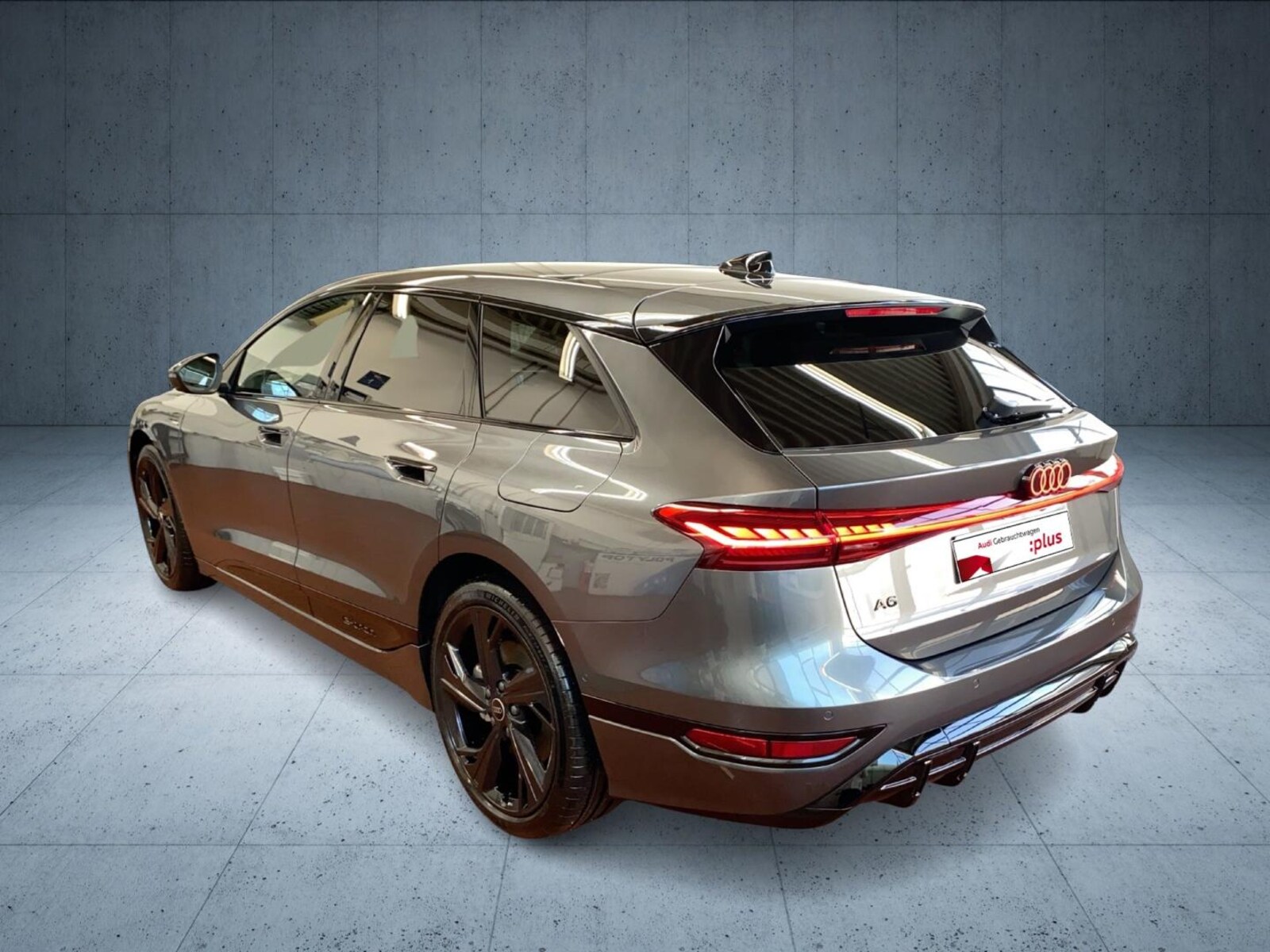 Audi A6 Avant e-tron – Bild 4