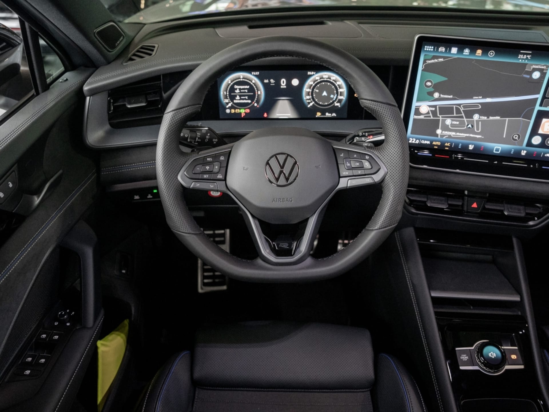 Volkswagen Tayron R-Line