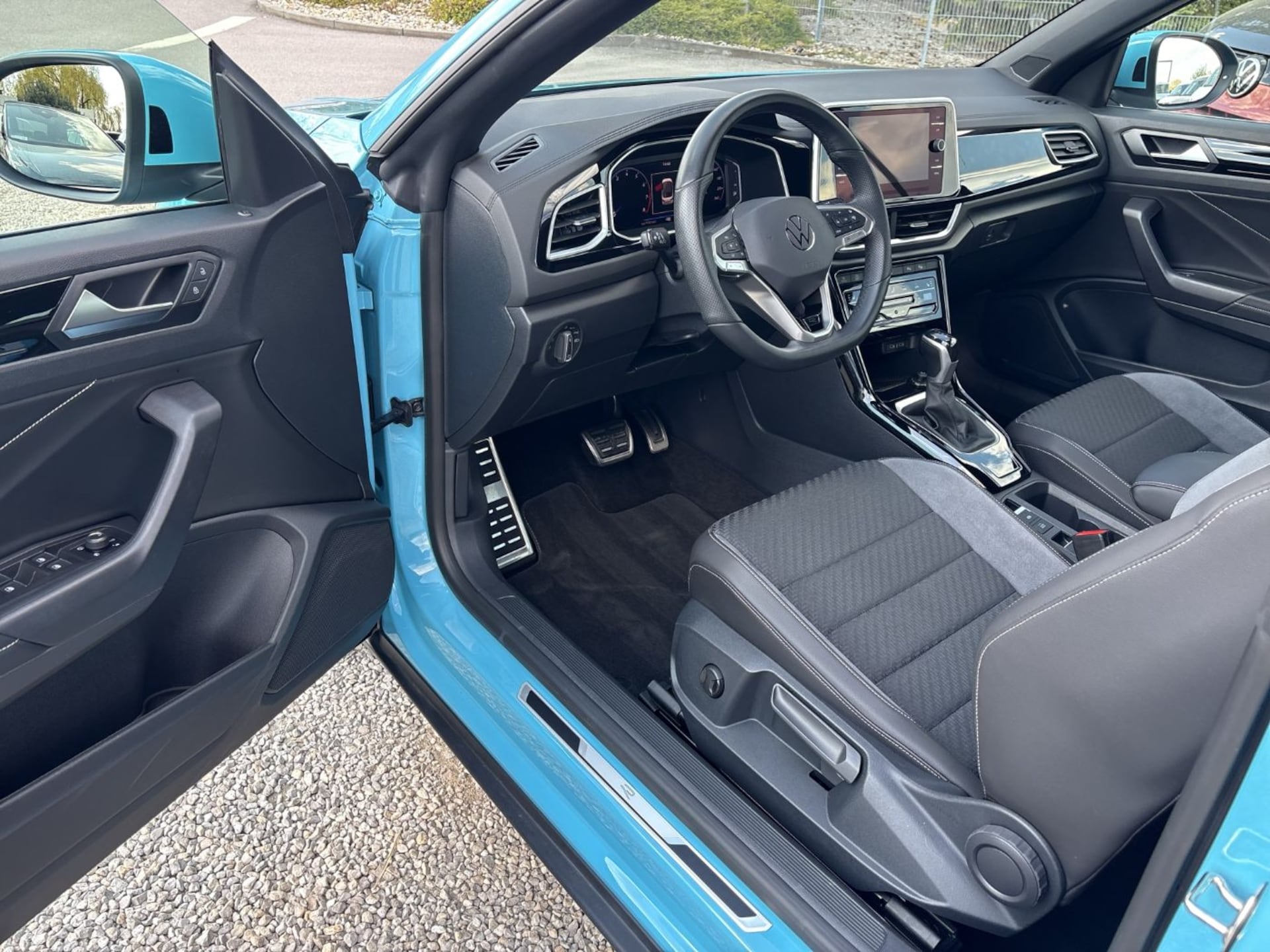 Volkswagen T-Roc Cabriolet R-Line