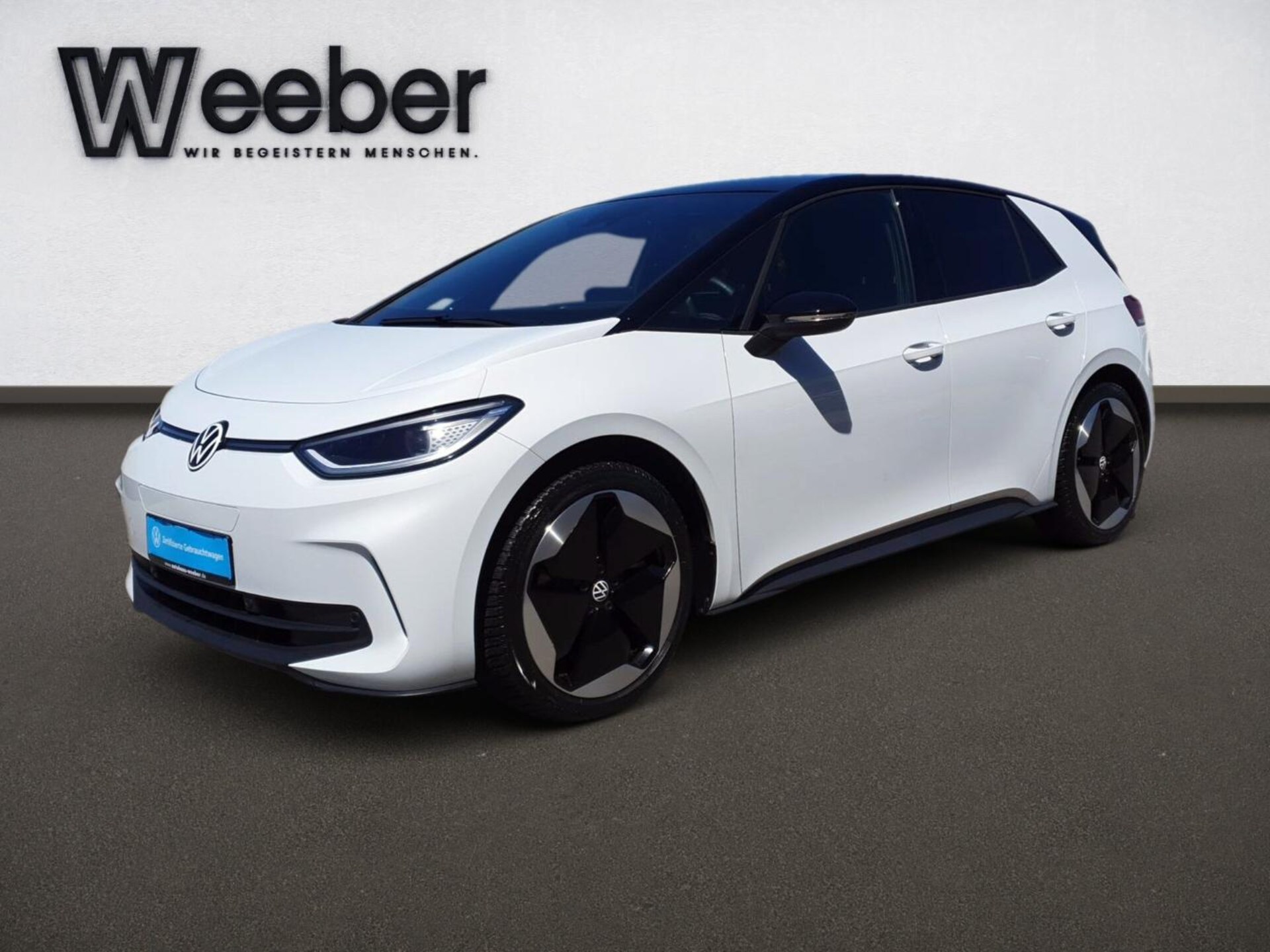Volkswagen ID.3 Pro S