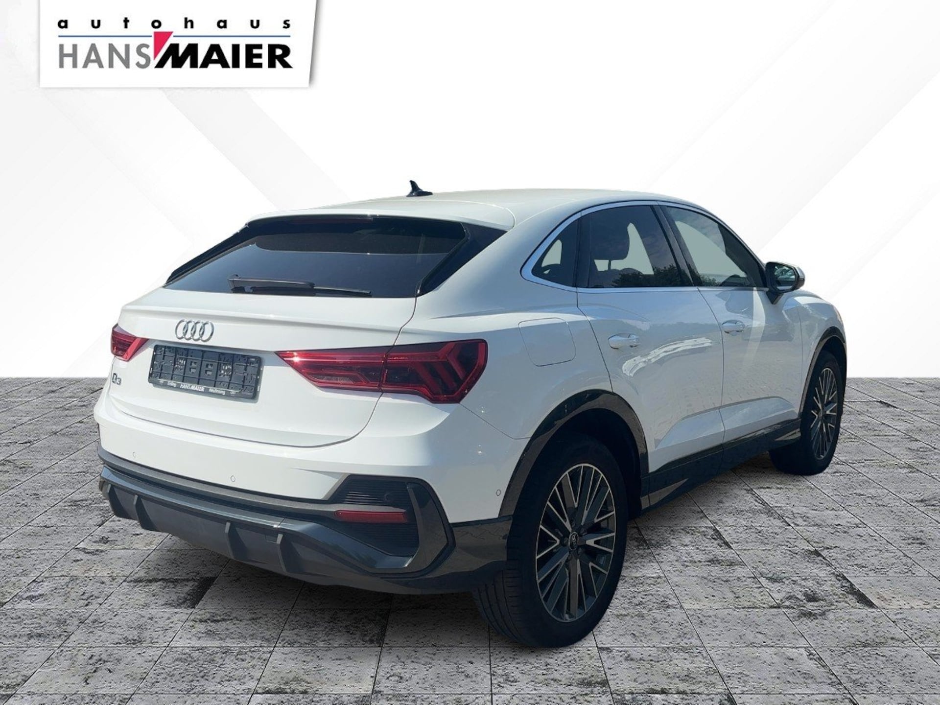 Audi Q3 Sportback TFSI e