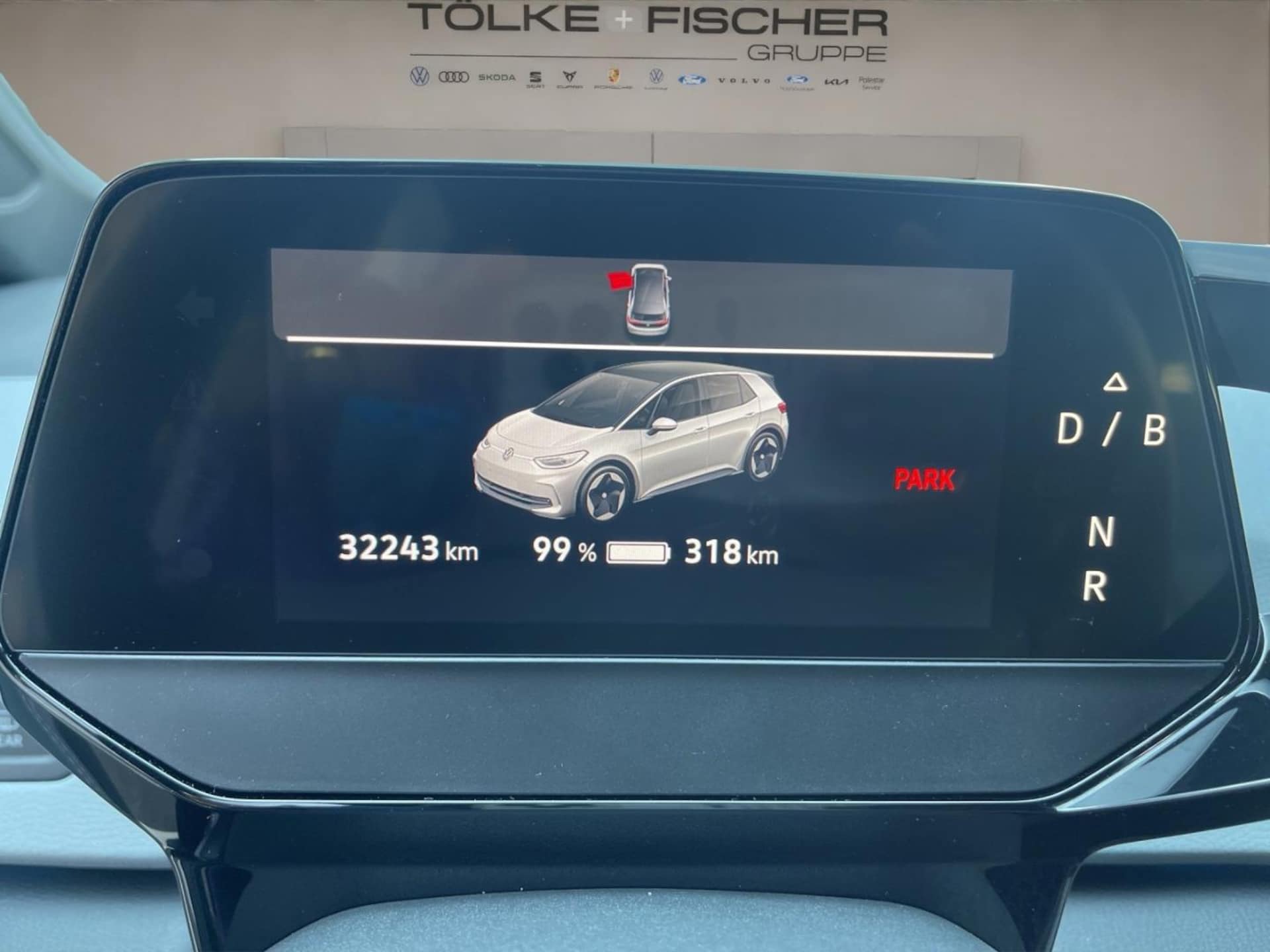 Volkswagen ID.3 MOVE Pro