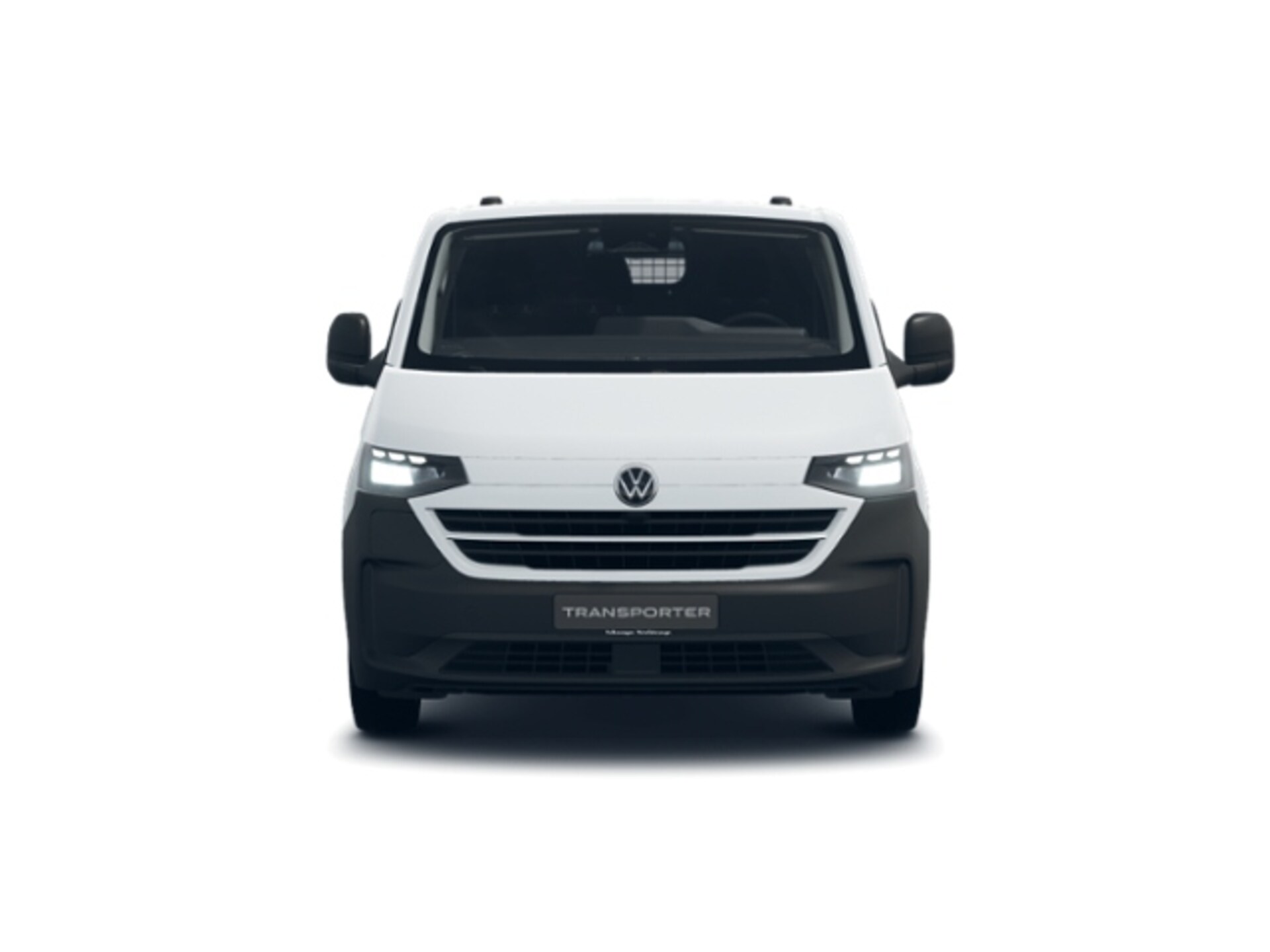 Volkswagen Transporter Kasten kurzer Radstand
