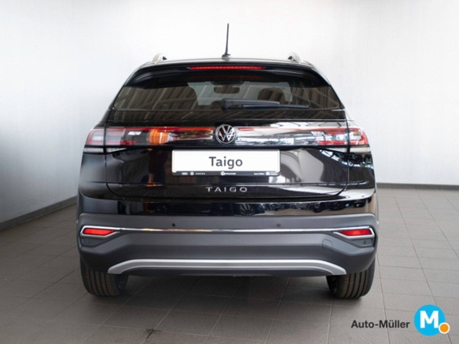 Volkswagen Taigo – Bild 5