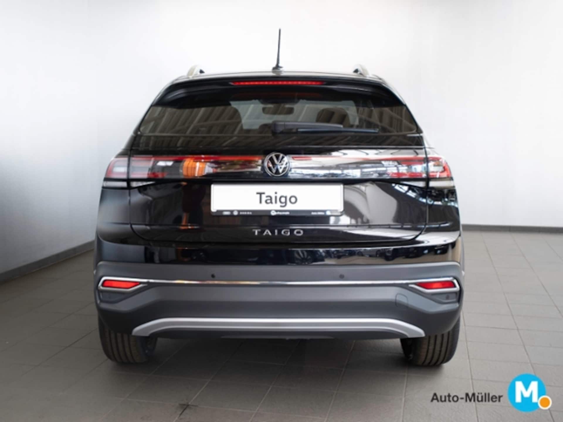Volkswagen Taigo Style