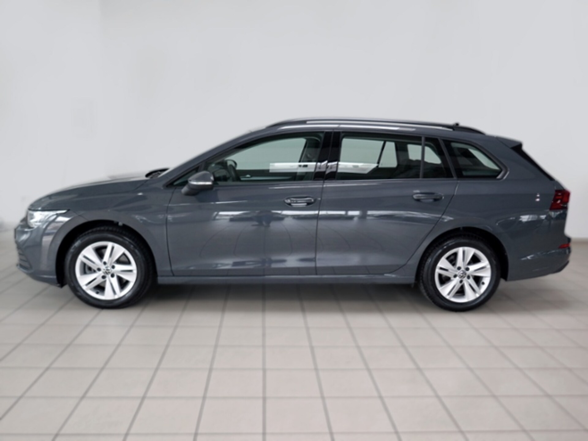 Volkswagen Golf Variant Life