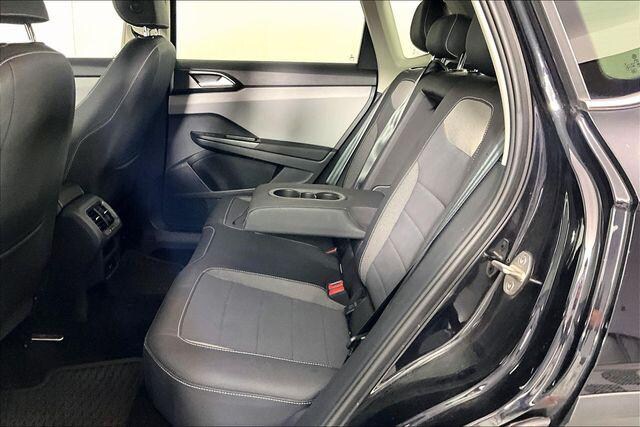 2023 Volkswagen Taos