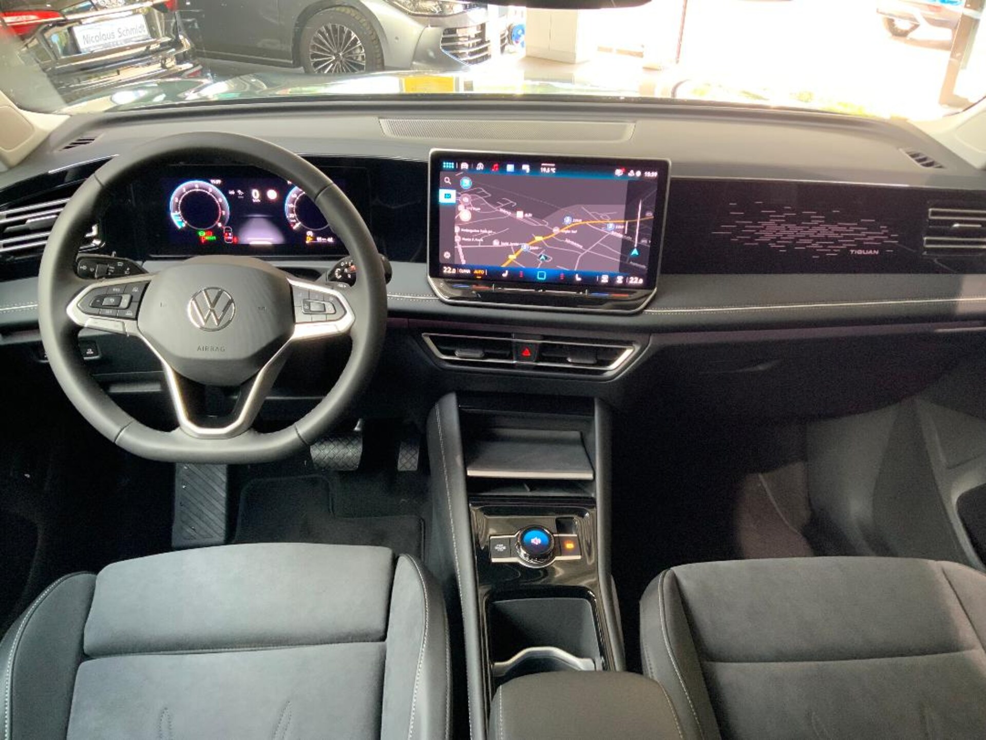 Volkswagen Tiguan Elegance
