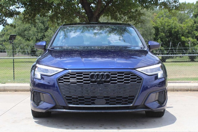 2024 Audi A3 Sedan