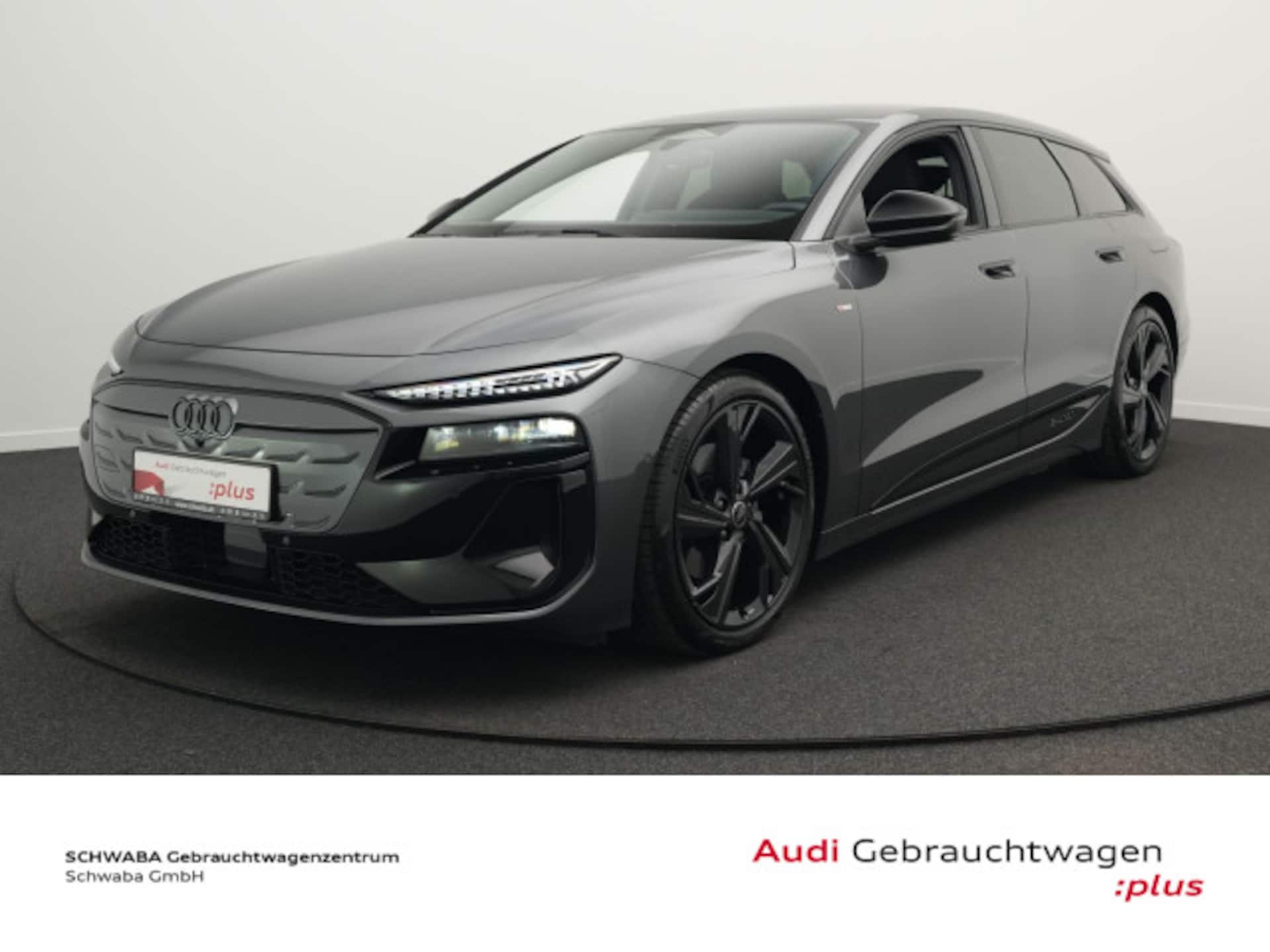 Audi A6 Avant e-tron