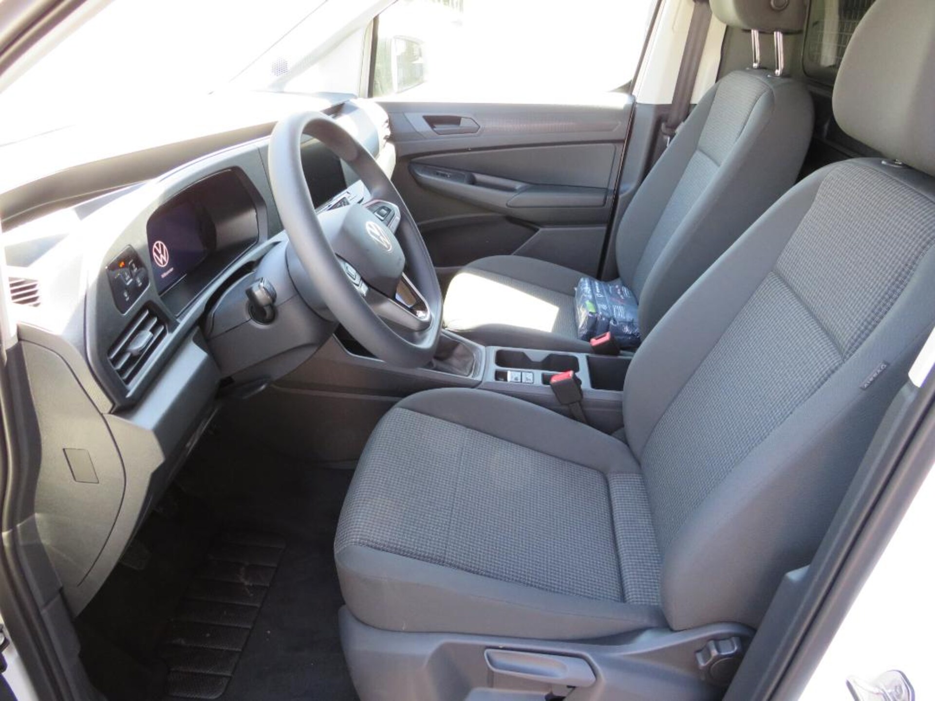 Volkswagen Caddy Cargo