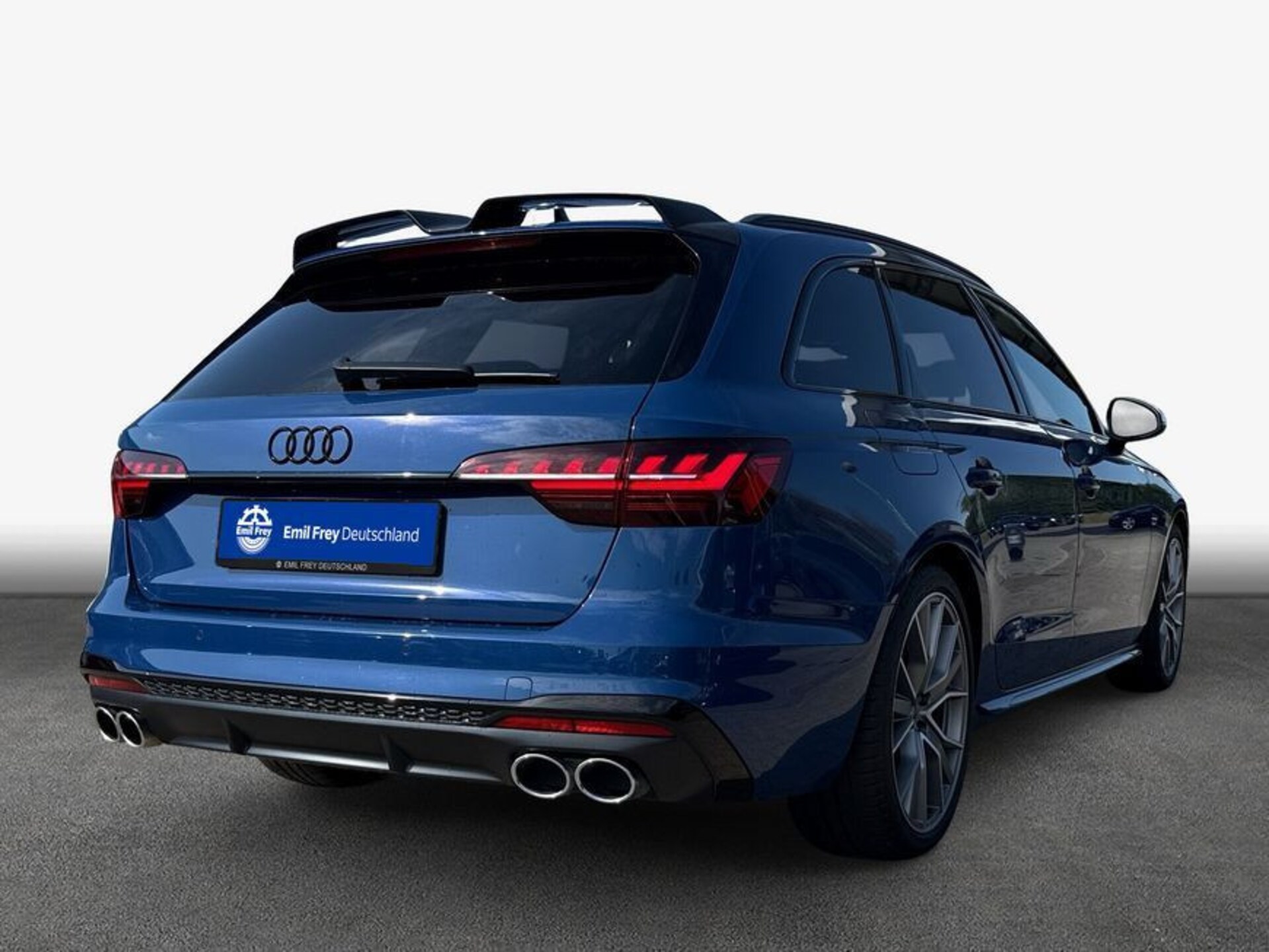 Audi S4 Avant