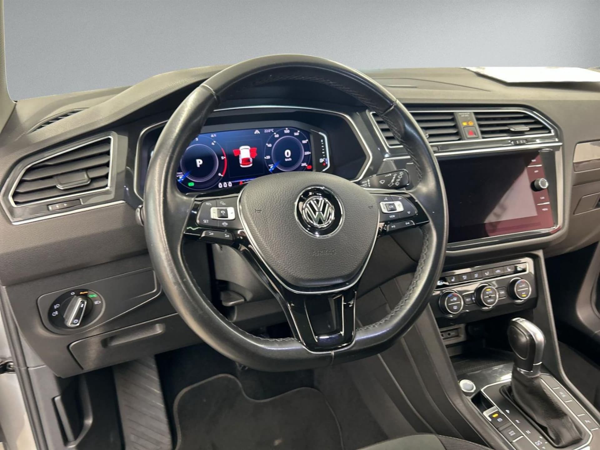 Volkswagen Tiguan Allspace Highline
