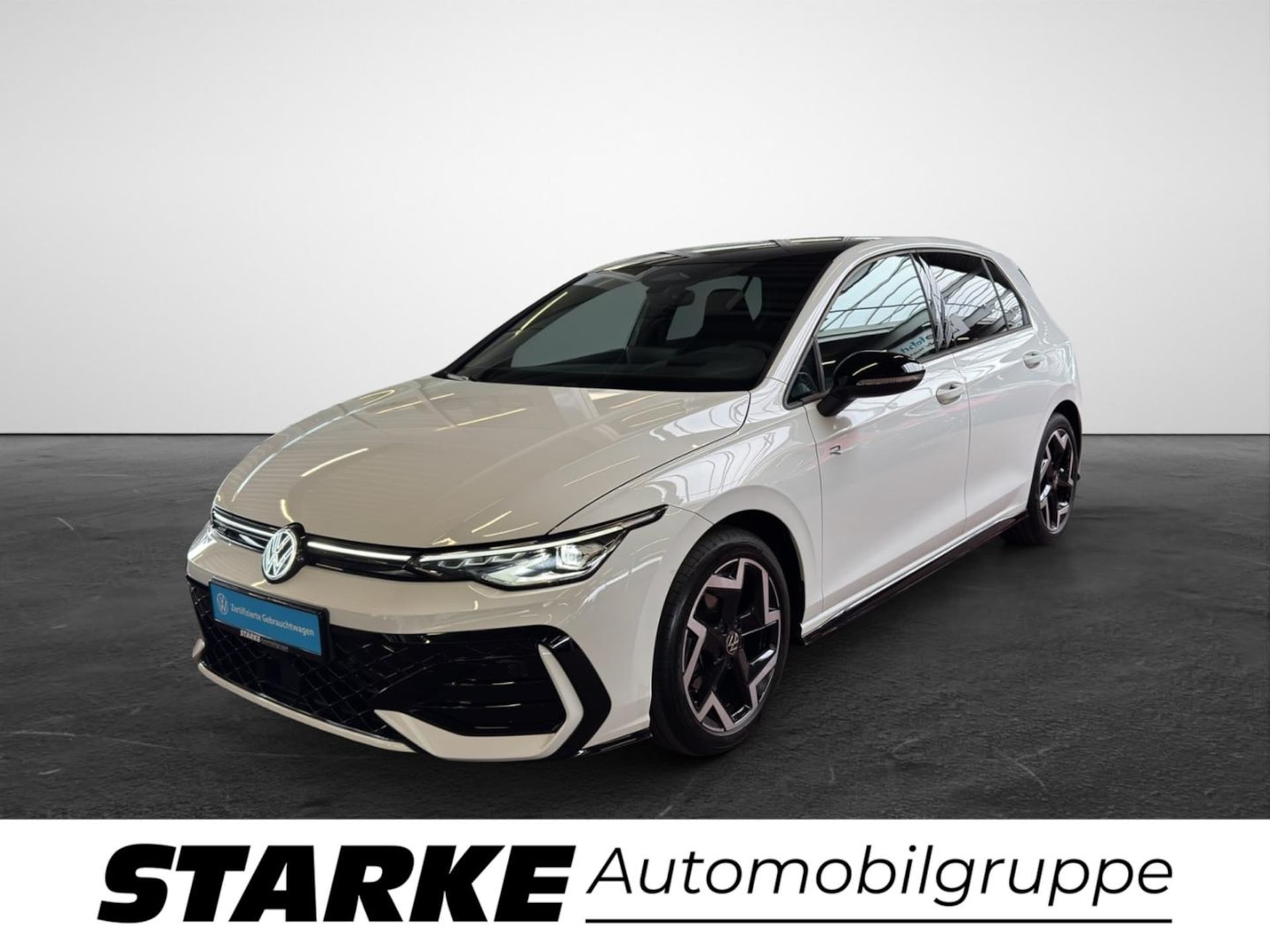 Volkswagen Golf R-Line