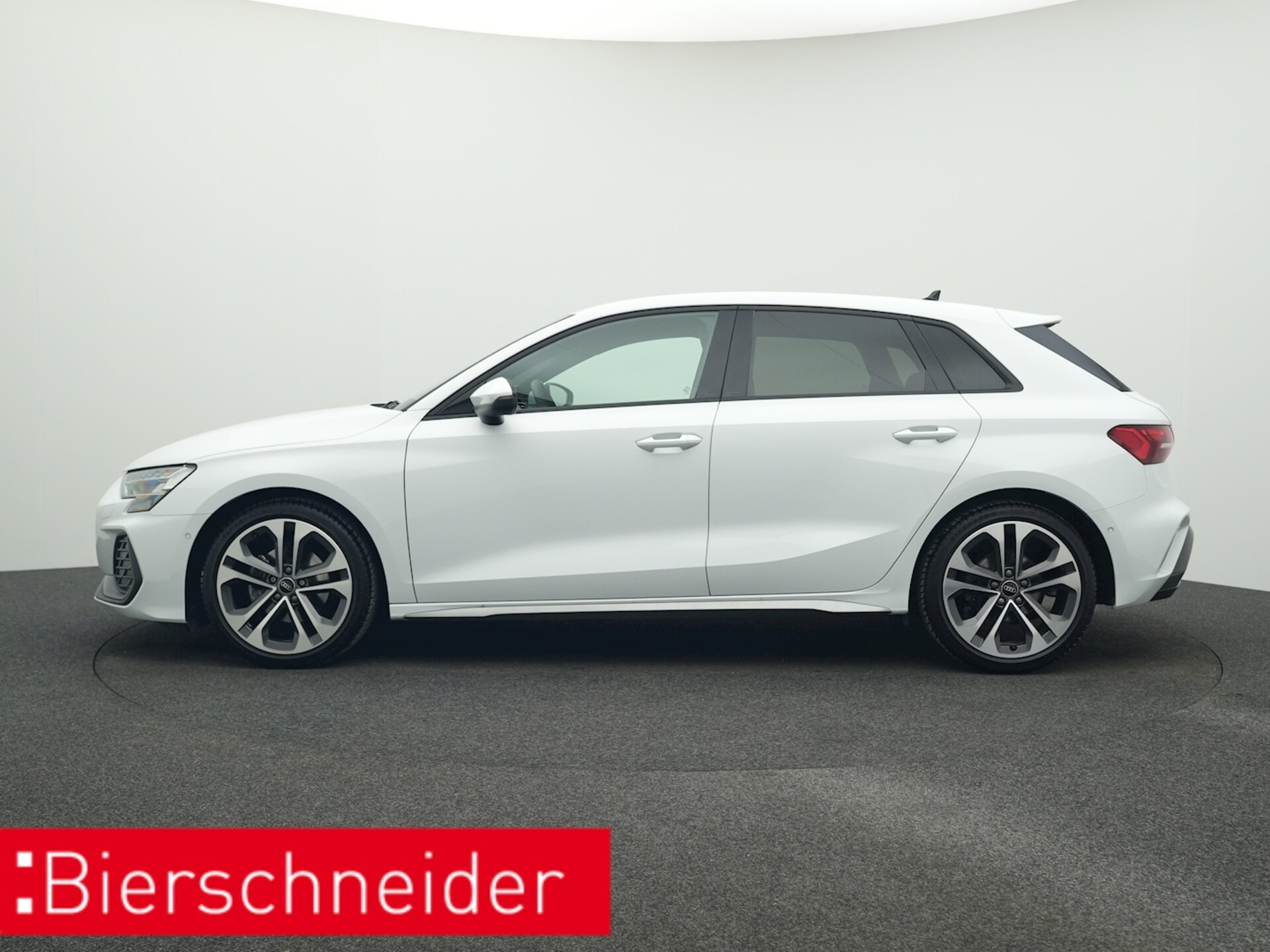 Audi A3 Sportback S line