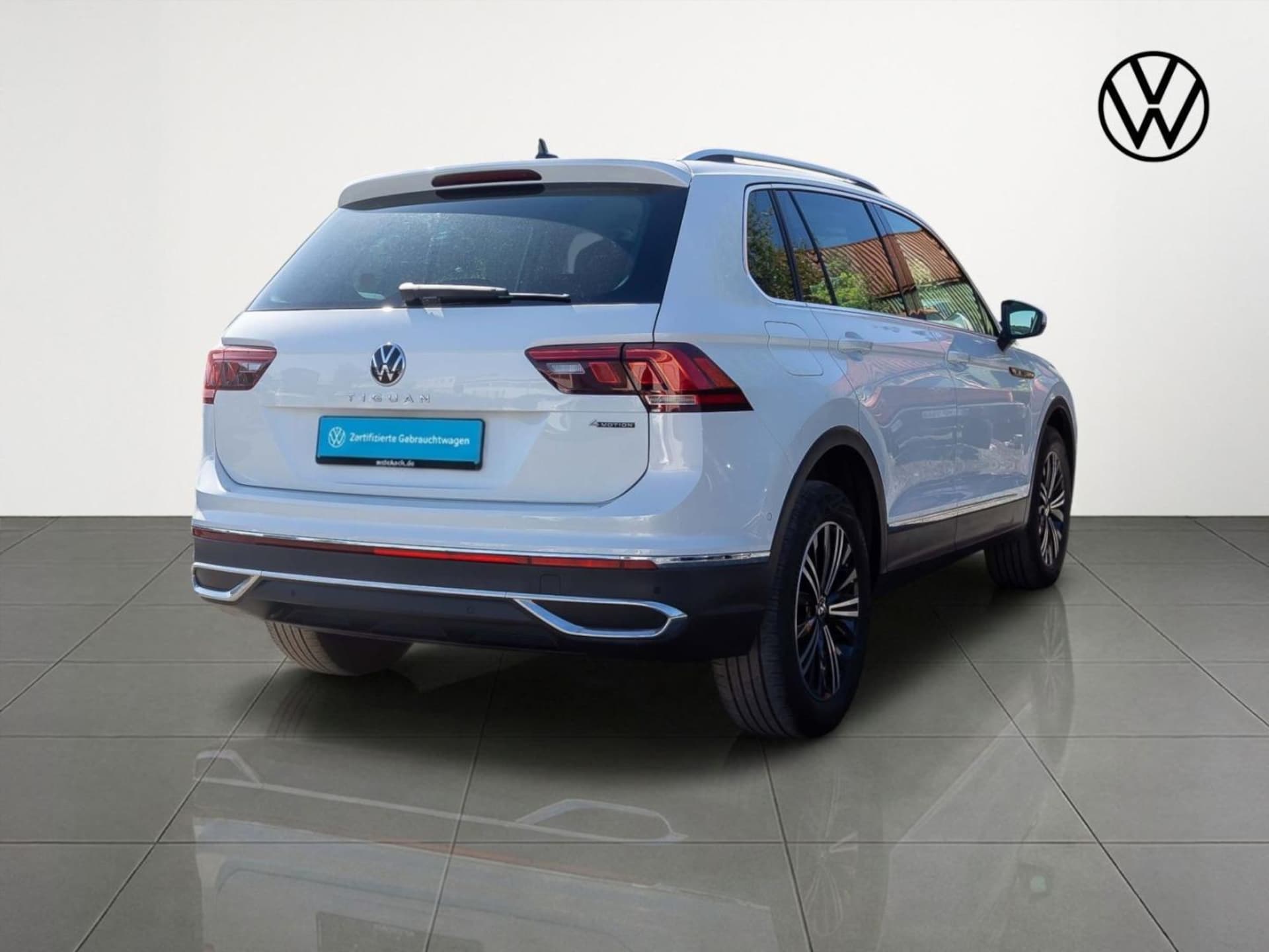 Volkswagen Tiguan Elegance