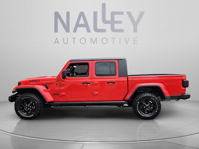 2024 Jeep Gladiator