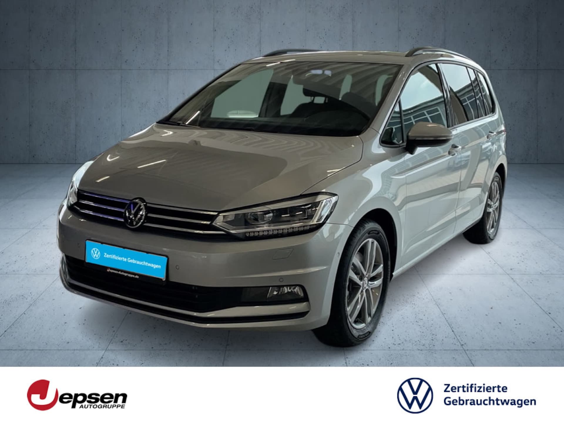 Volkswagen Touran Comfortline