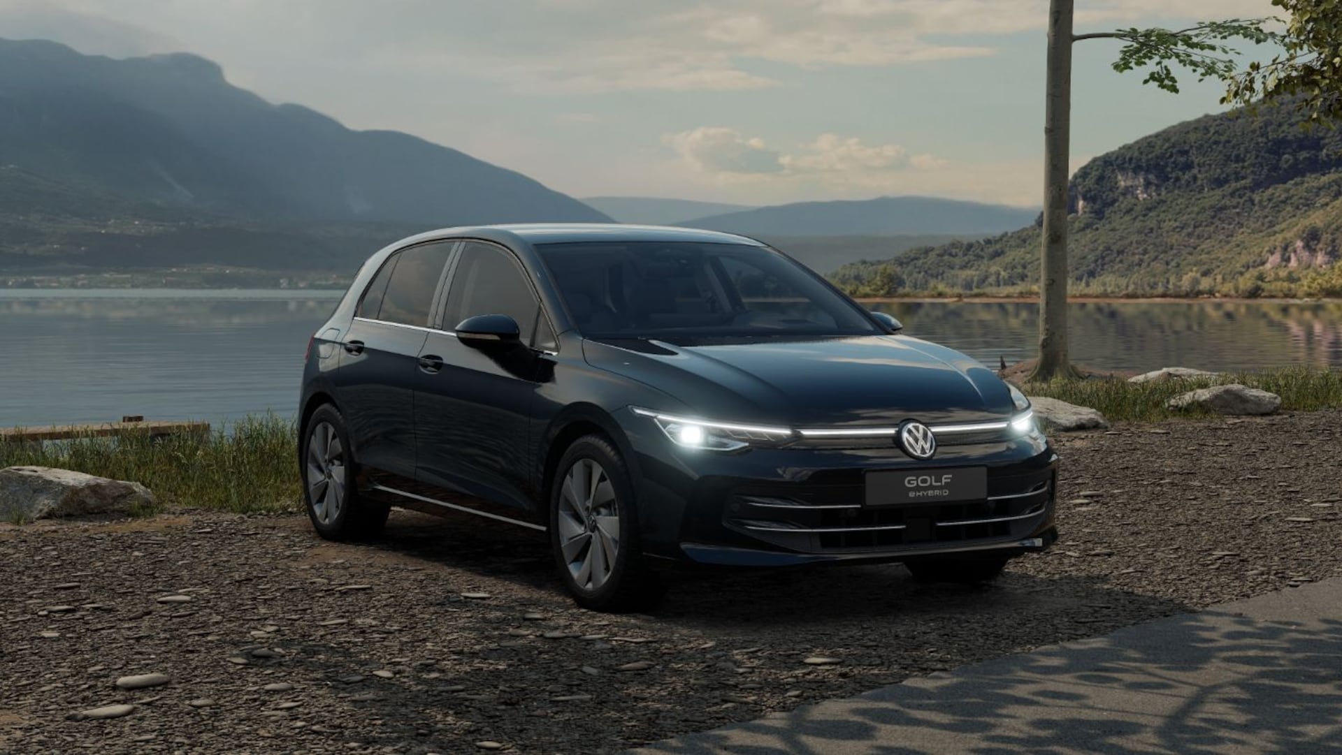 Volkswagen Golf Style