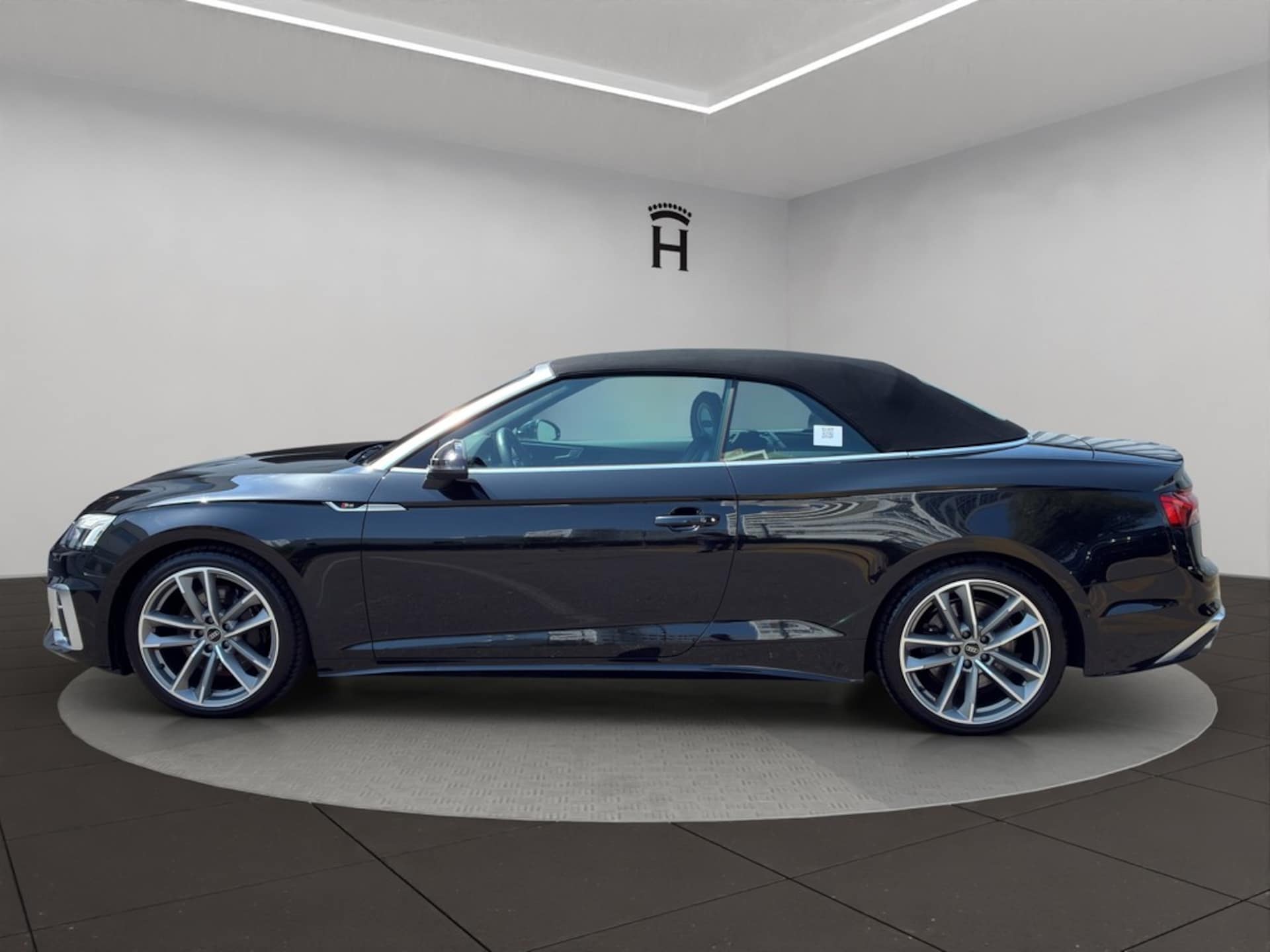 Audi S5 Cabriolet