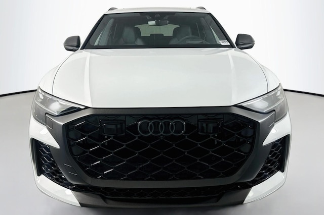 2026 Audi RS Q8 SUV performance
