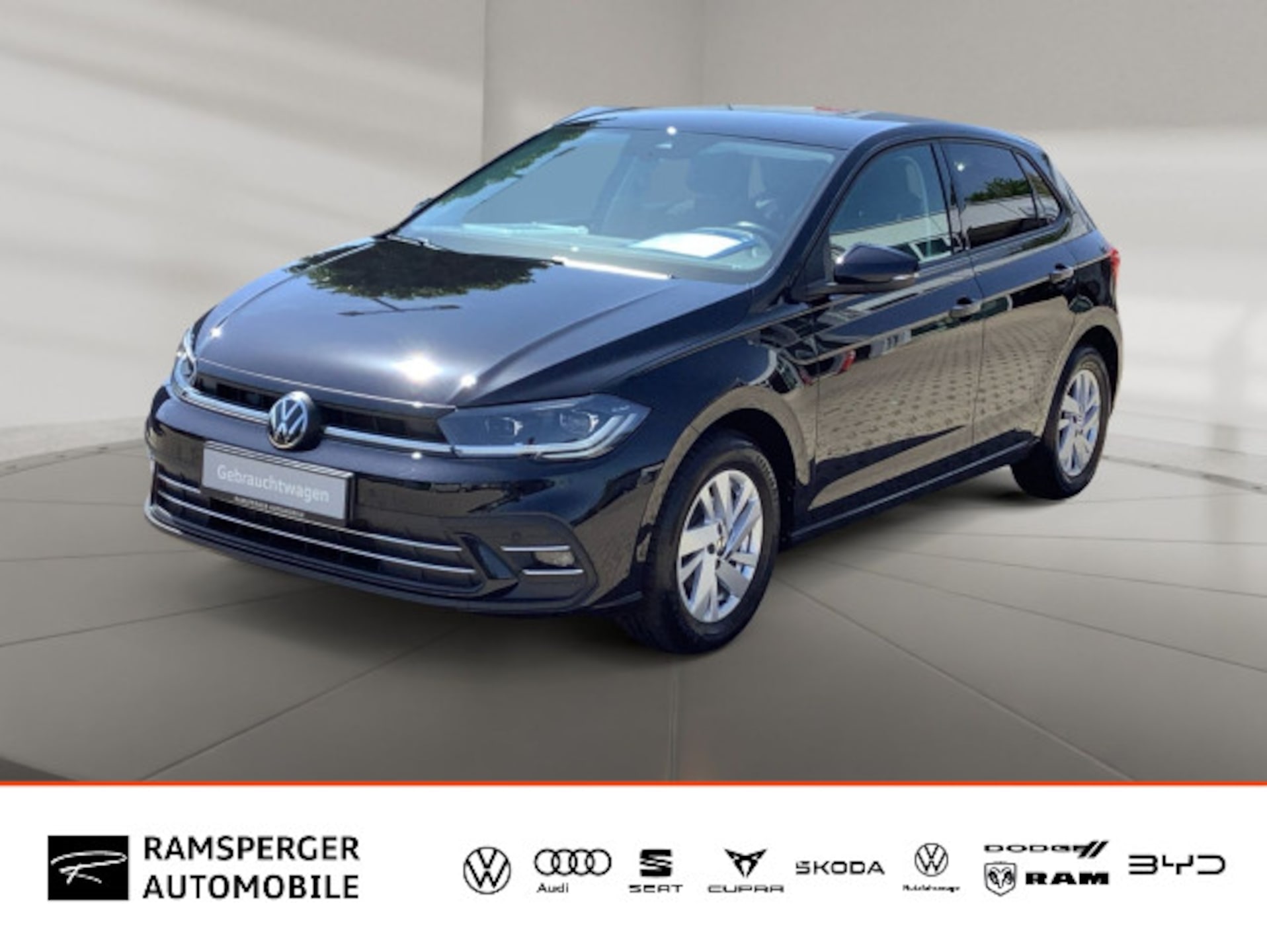 Volkswagen Polo Style