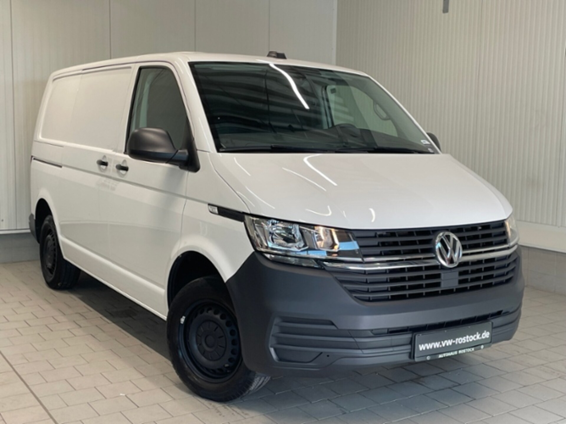 Volkswagen T6.1 Transporter Kasten kurzer Radstand