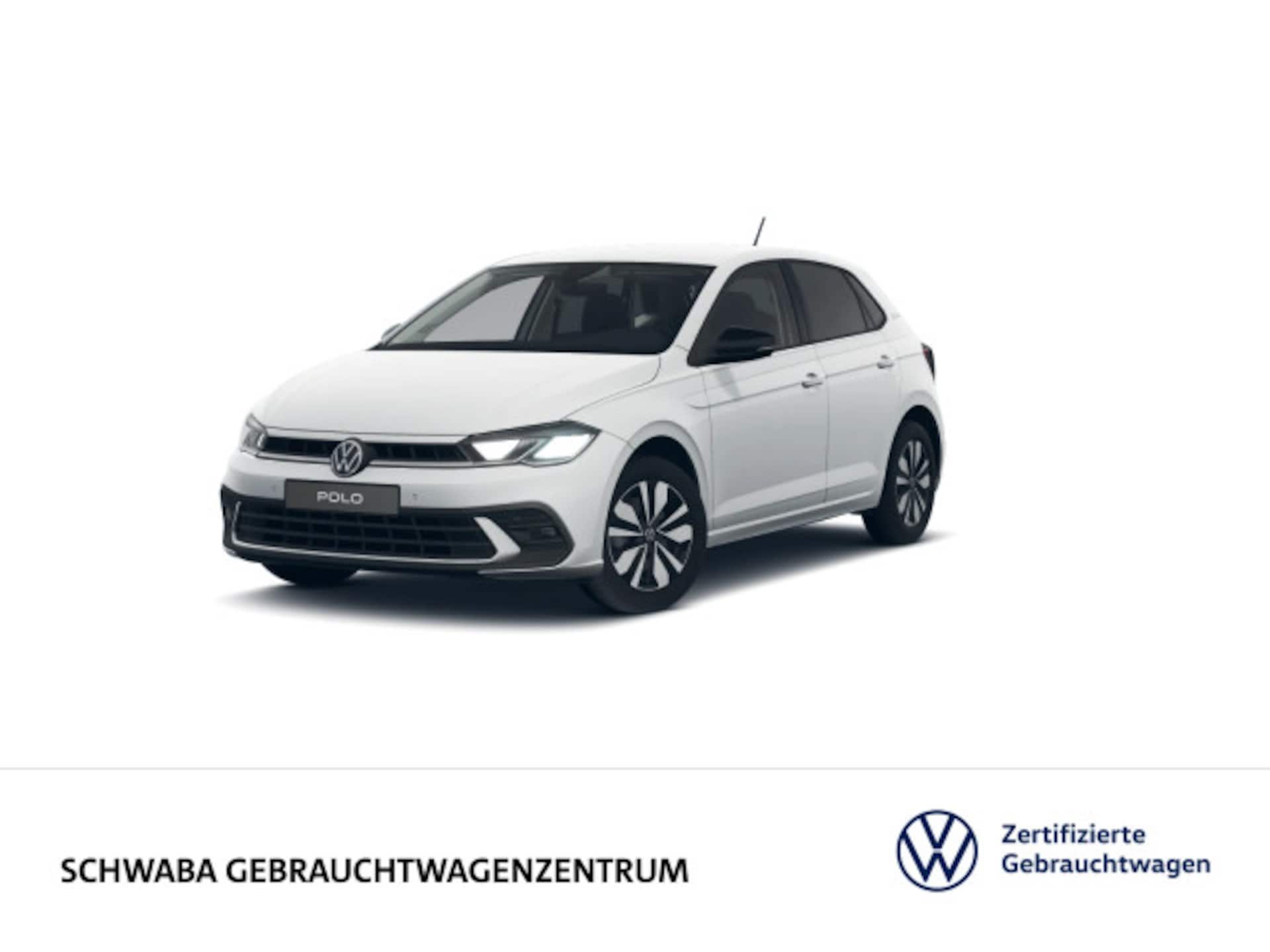 Volkswagen Polo Goal
