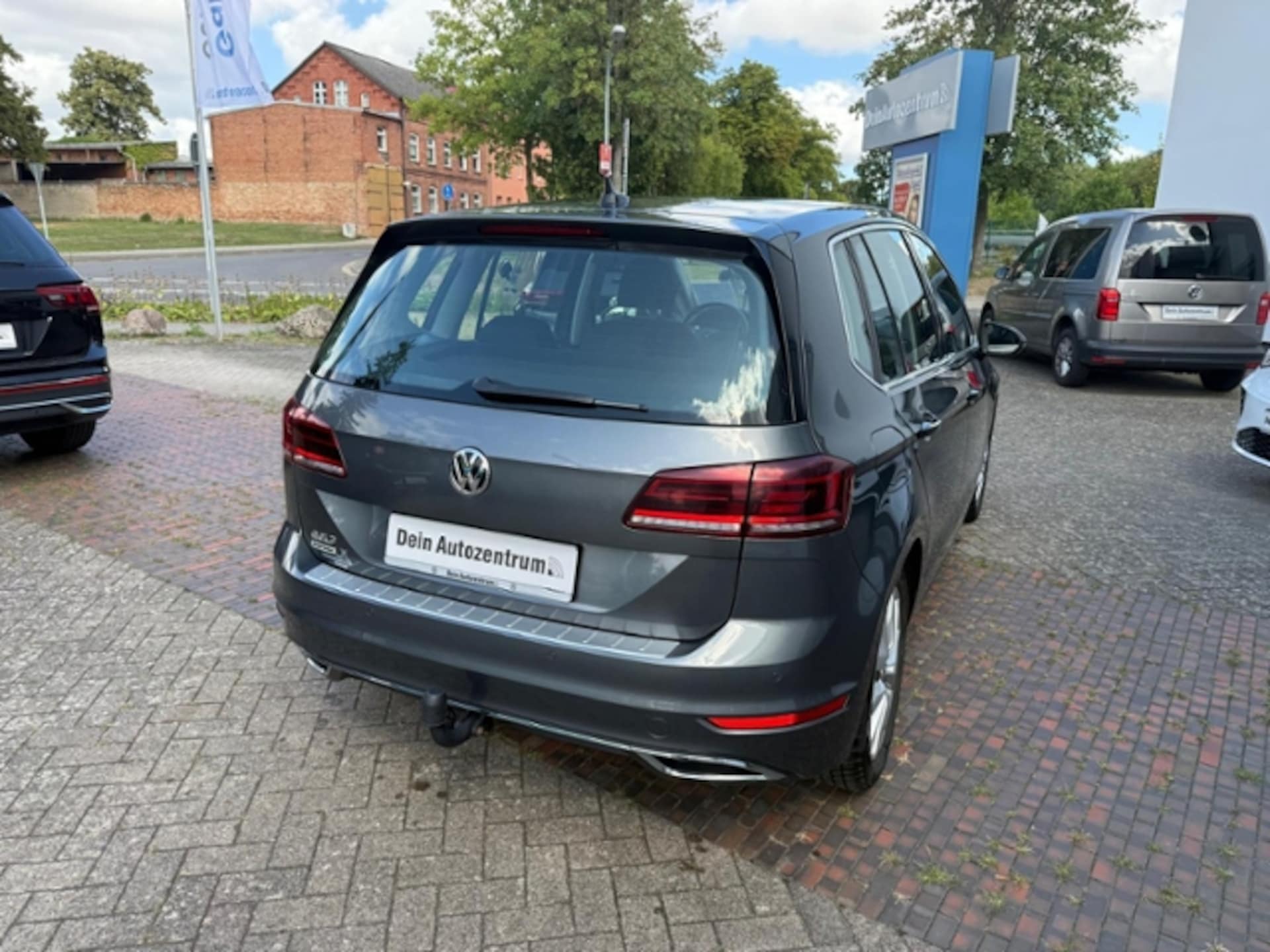 Volkswagen Golf Sportsvan Highline