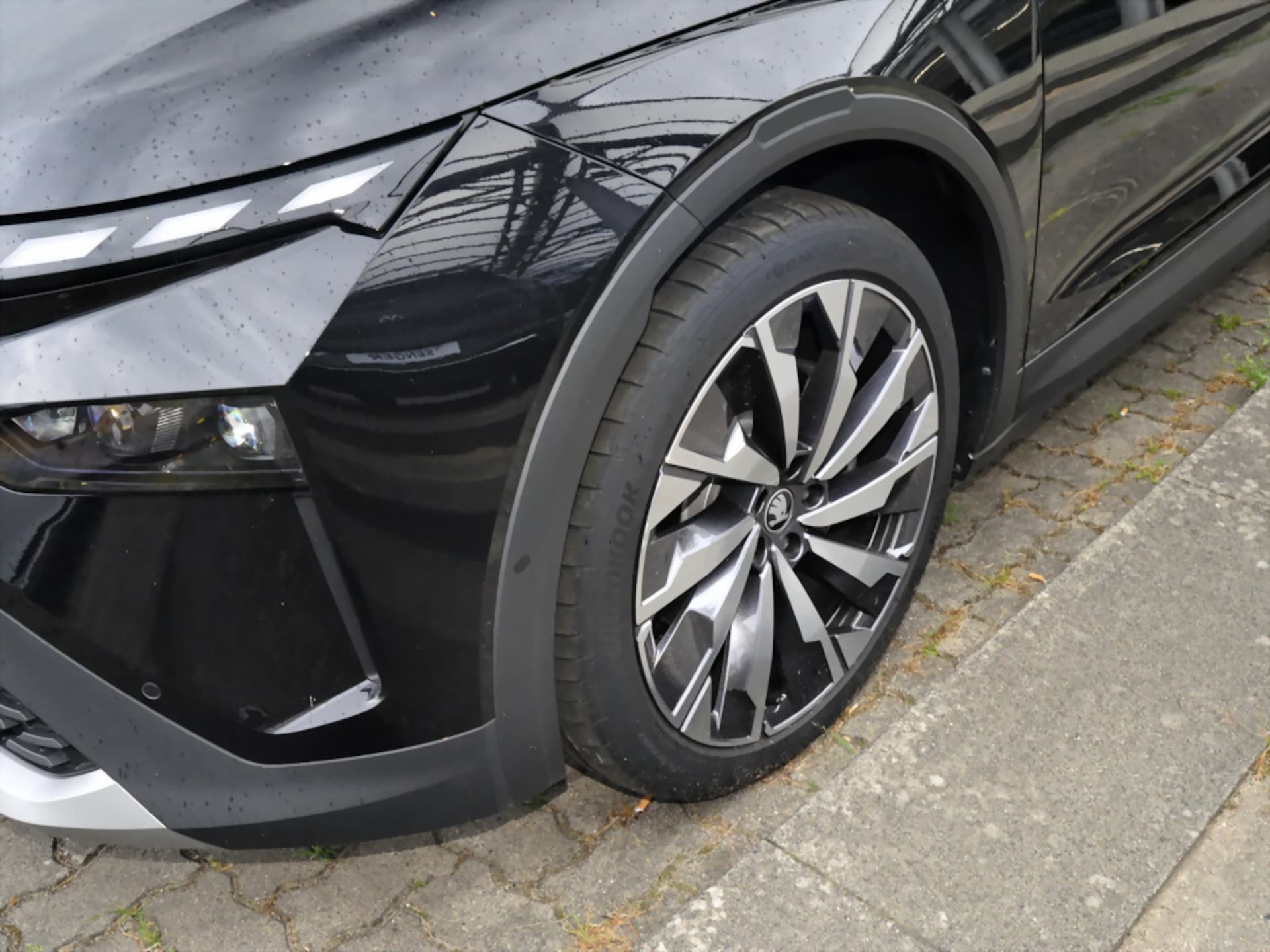Skoda Elroq 85