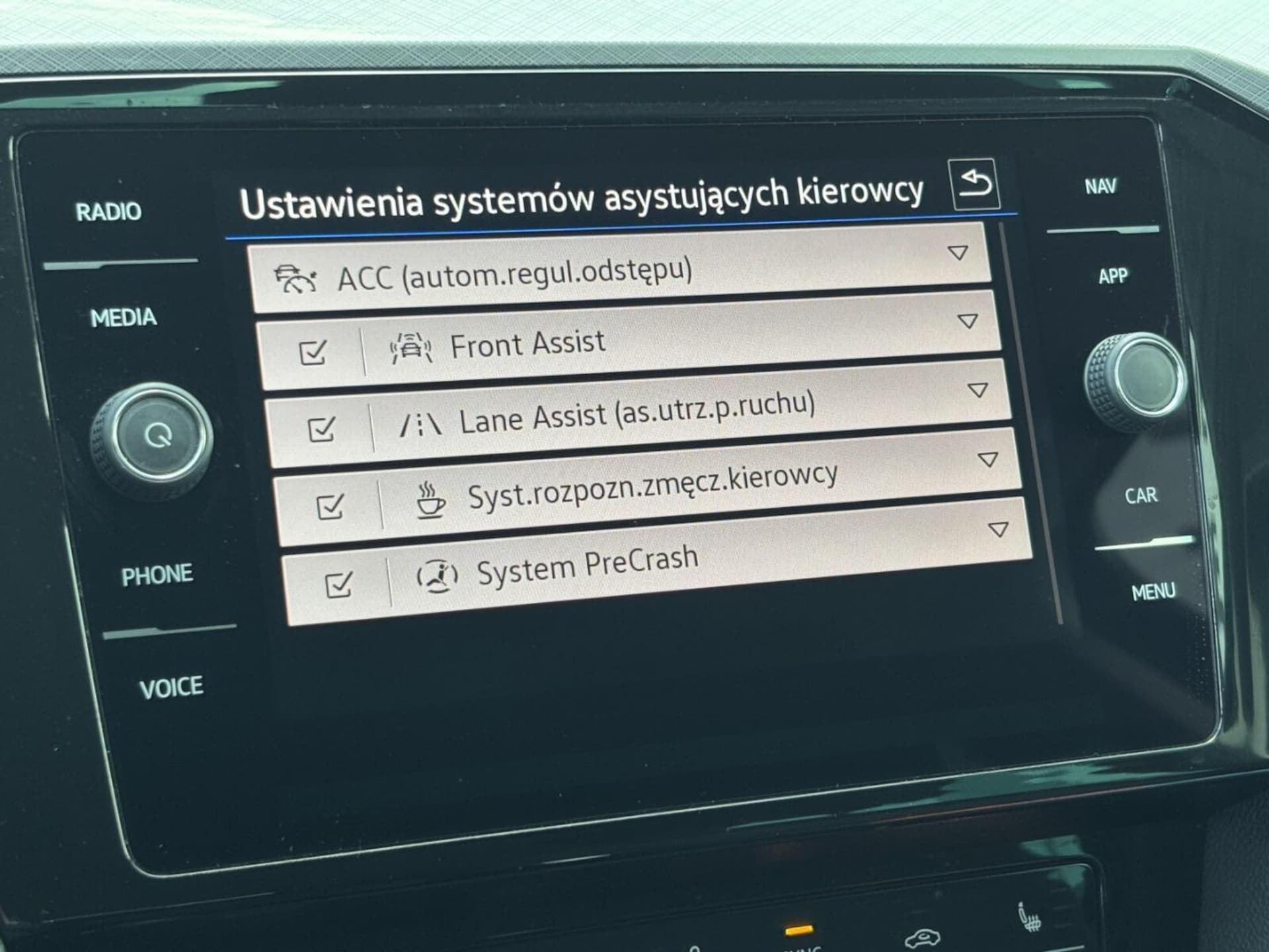 Volkswagen Passat Variant Business