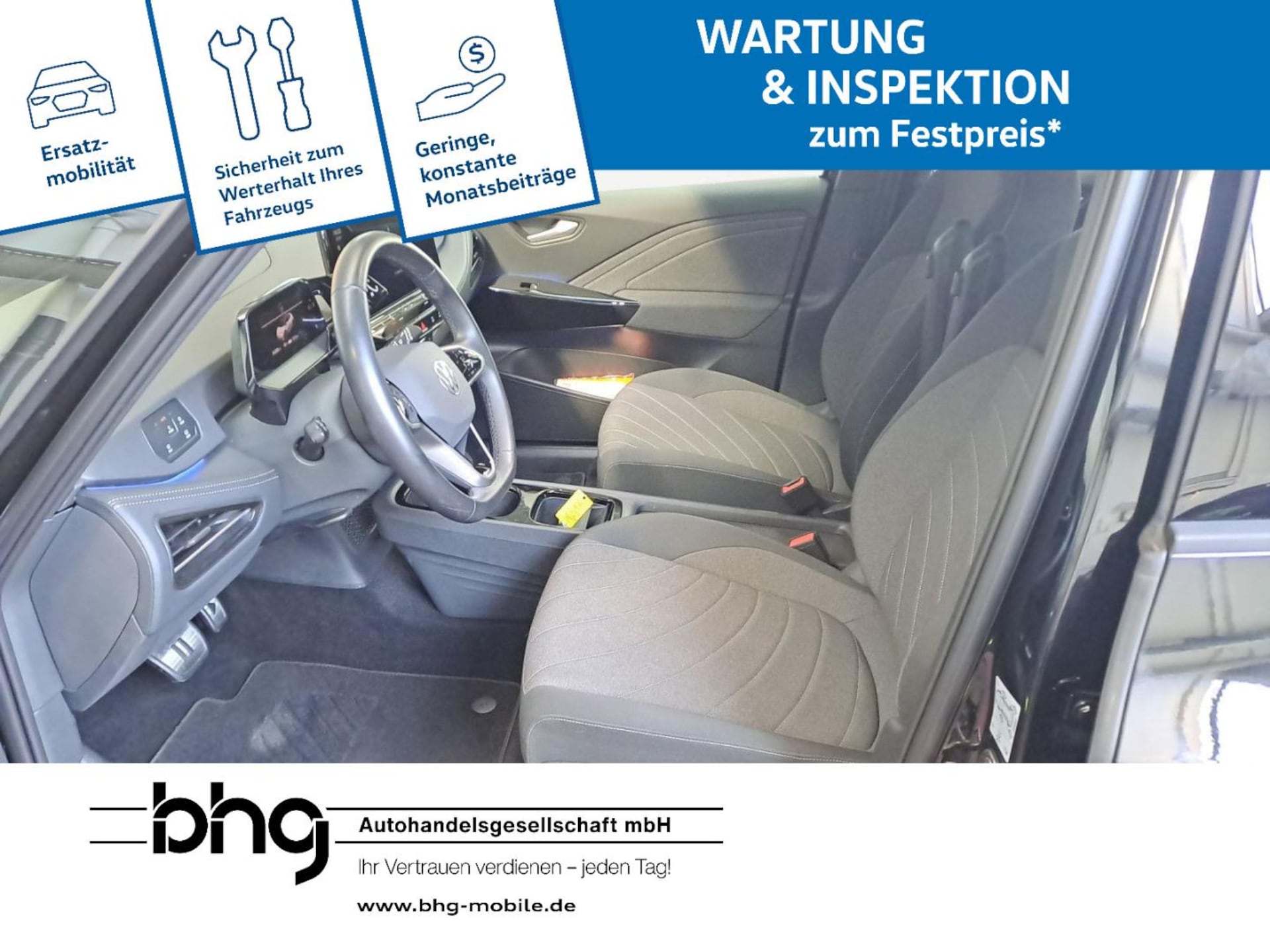 Volkswagen ID.3 Pro