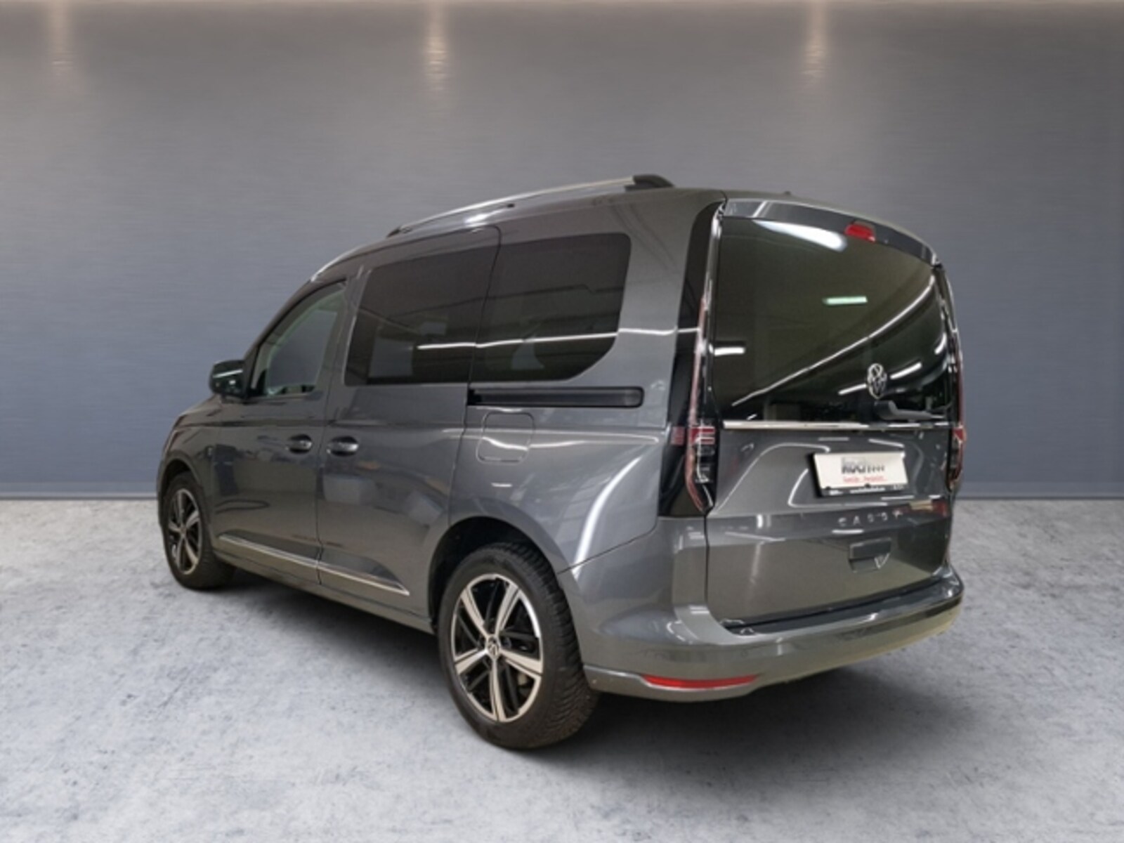 Volkswagen Caddy – Bild 5