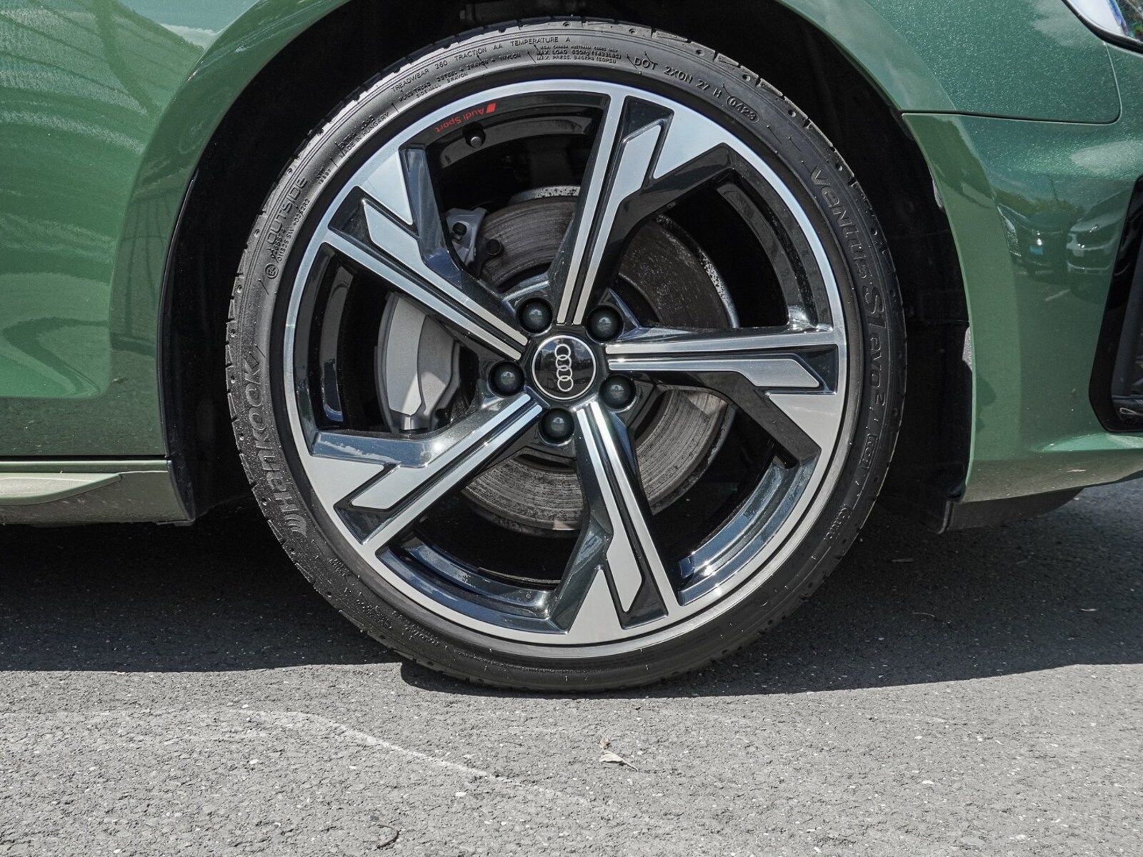 Audi A4 Avant – Bild 7