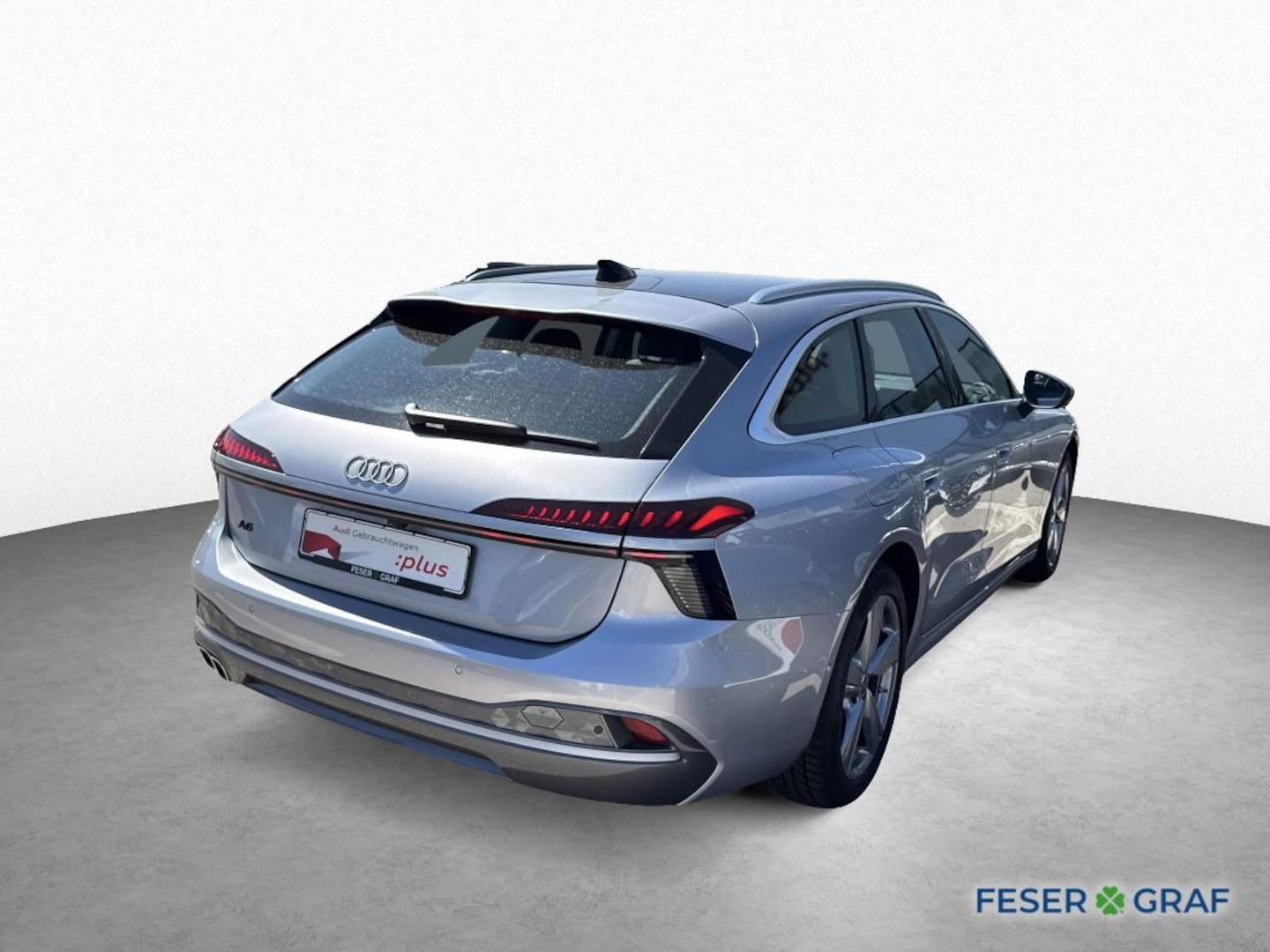 Bild über Audi A6 Avant TDI 150 kW S tronic - für weitere Informationen kontaktieren Sie den Audi Partner