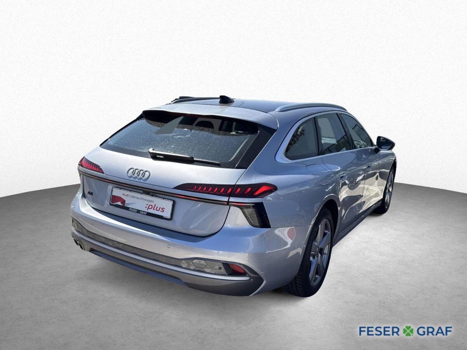 Audi A6 Avant – Bild 6