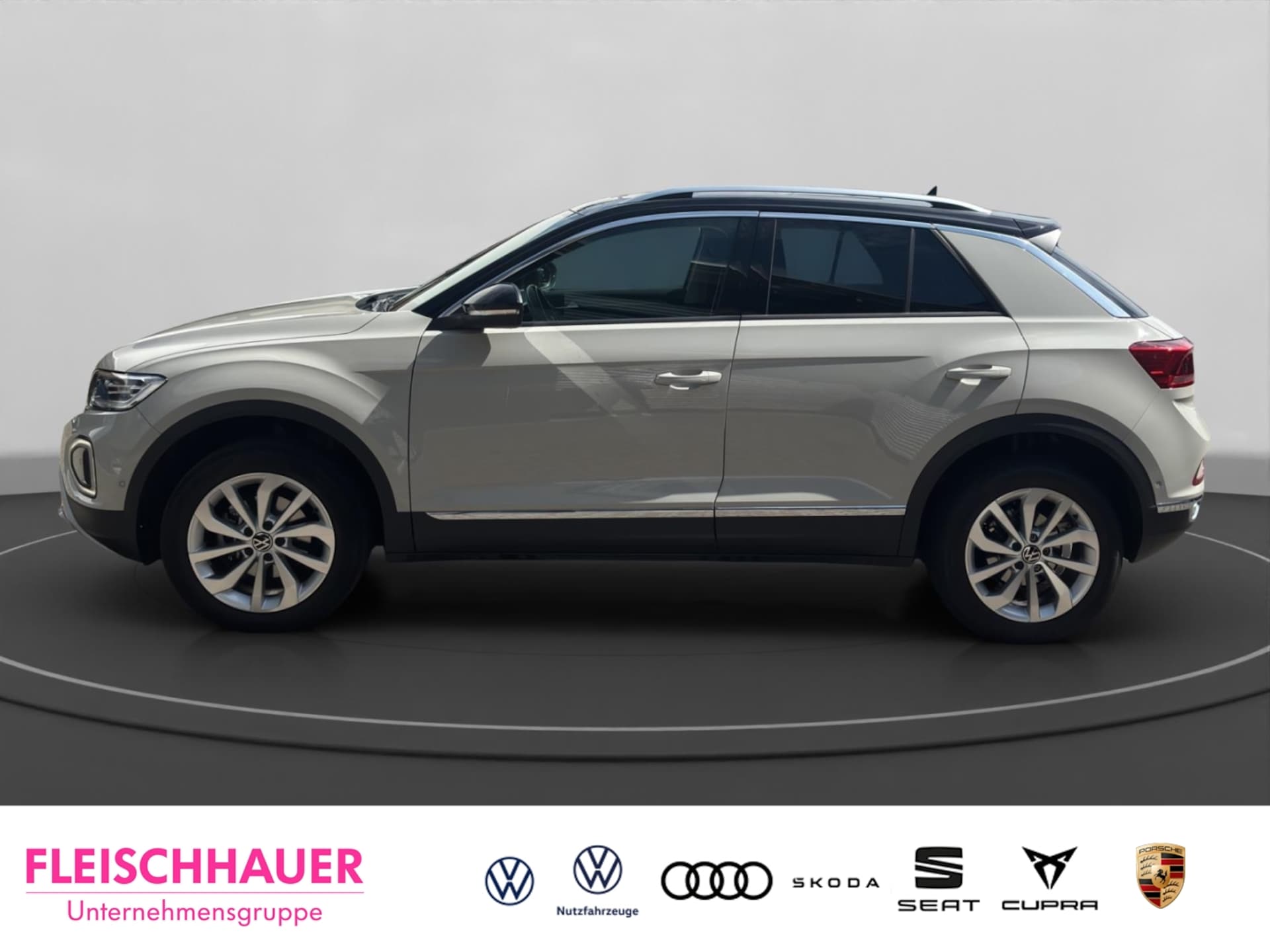 Volkswagen T-Roc Style