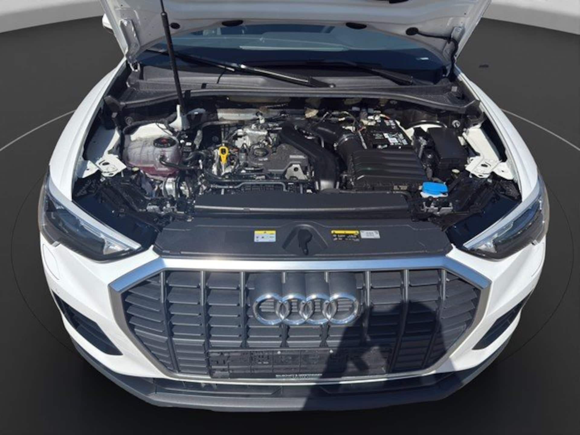 Audi Q3 SUV